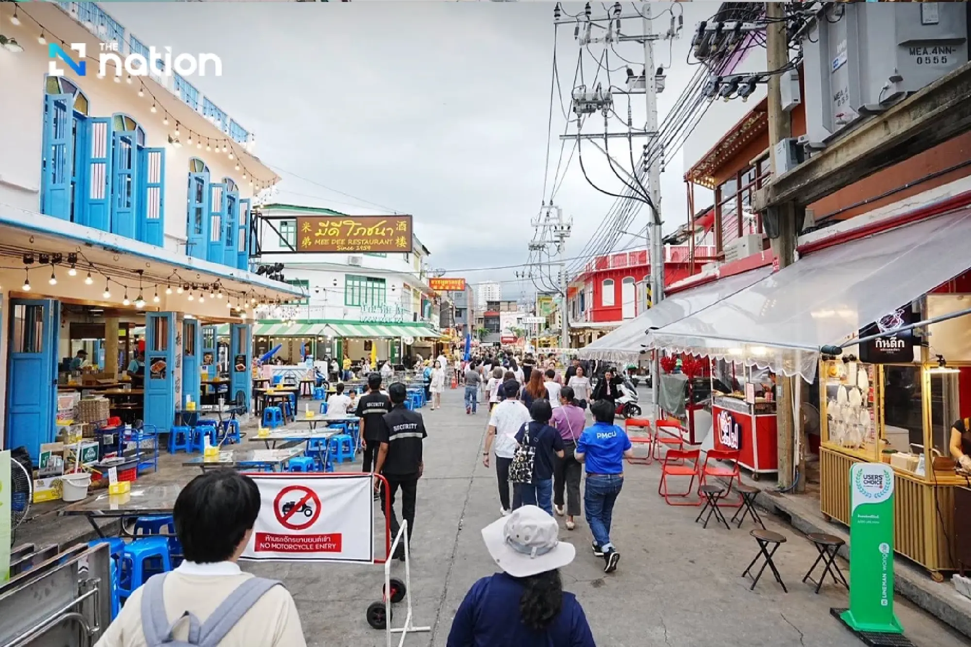 Commerce Minister pushes Banthat Thong as global street food landmark with urgent 4-point plan