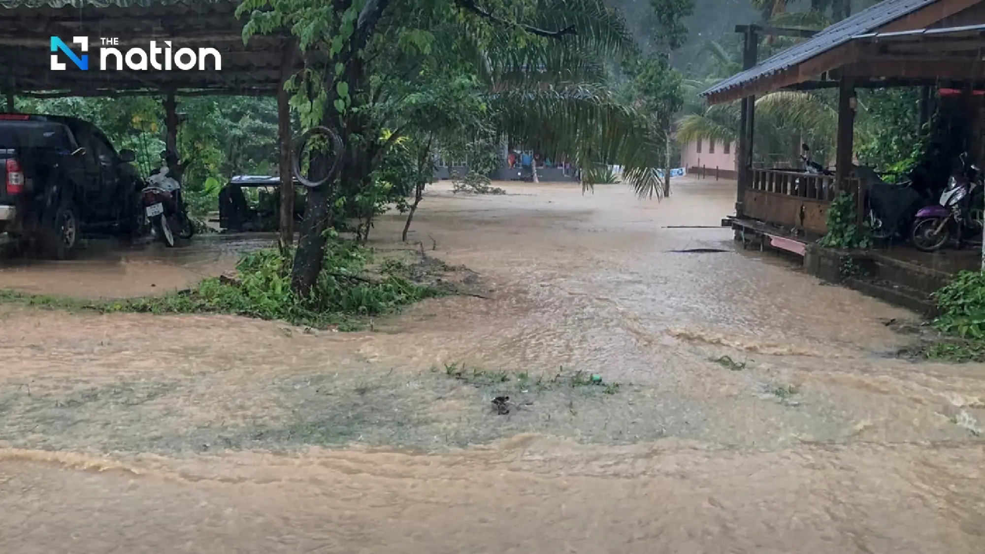 Thailand braces for monsoon rains, heavy downpours in Bangkok and east