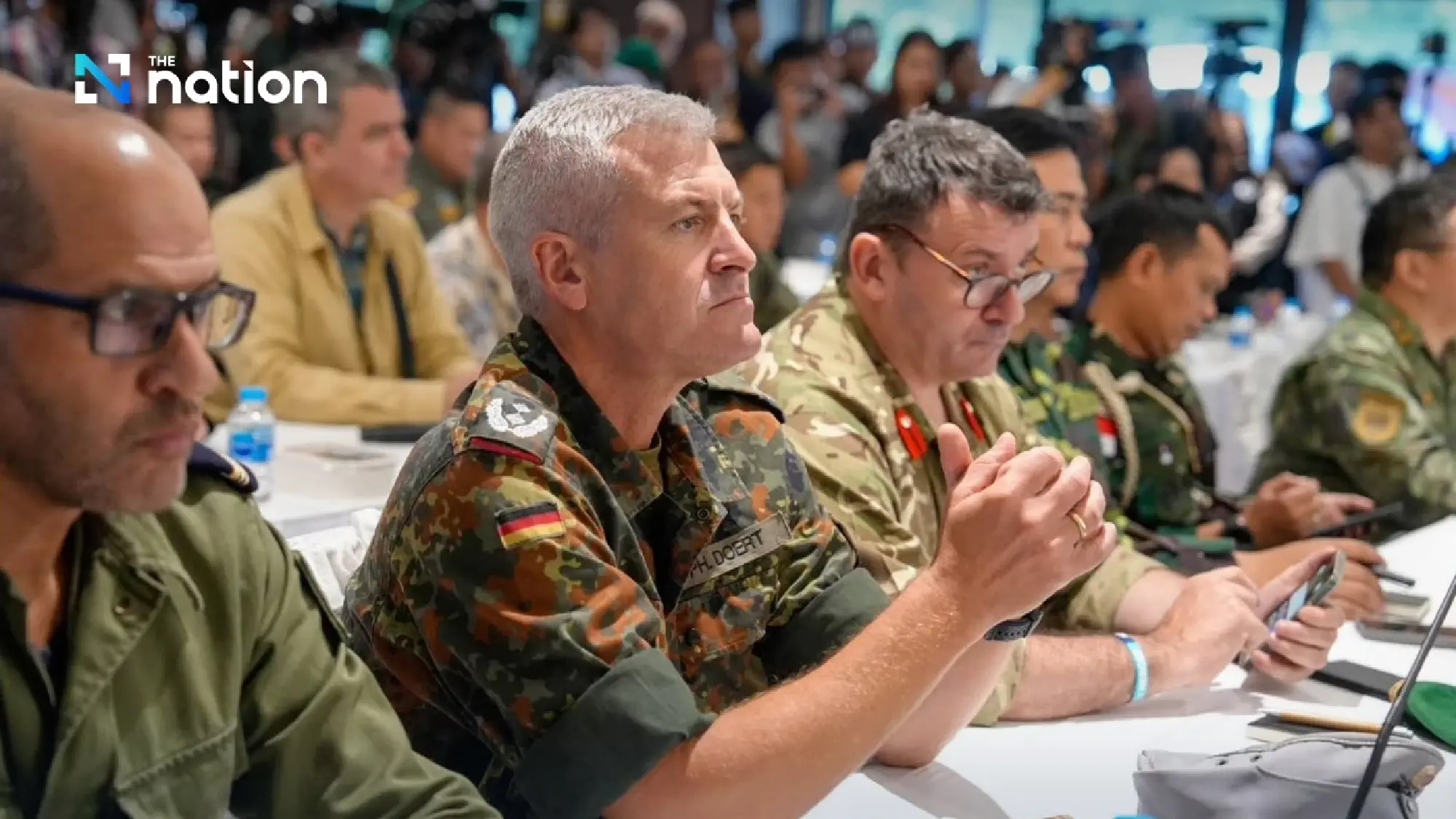 Thai Army addresses border conflict with Cambodia, reaffirms commitment to sovereignty and international law