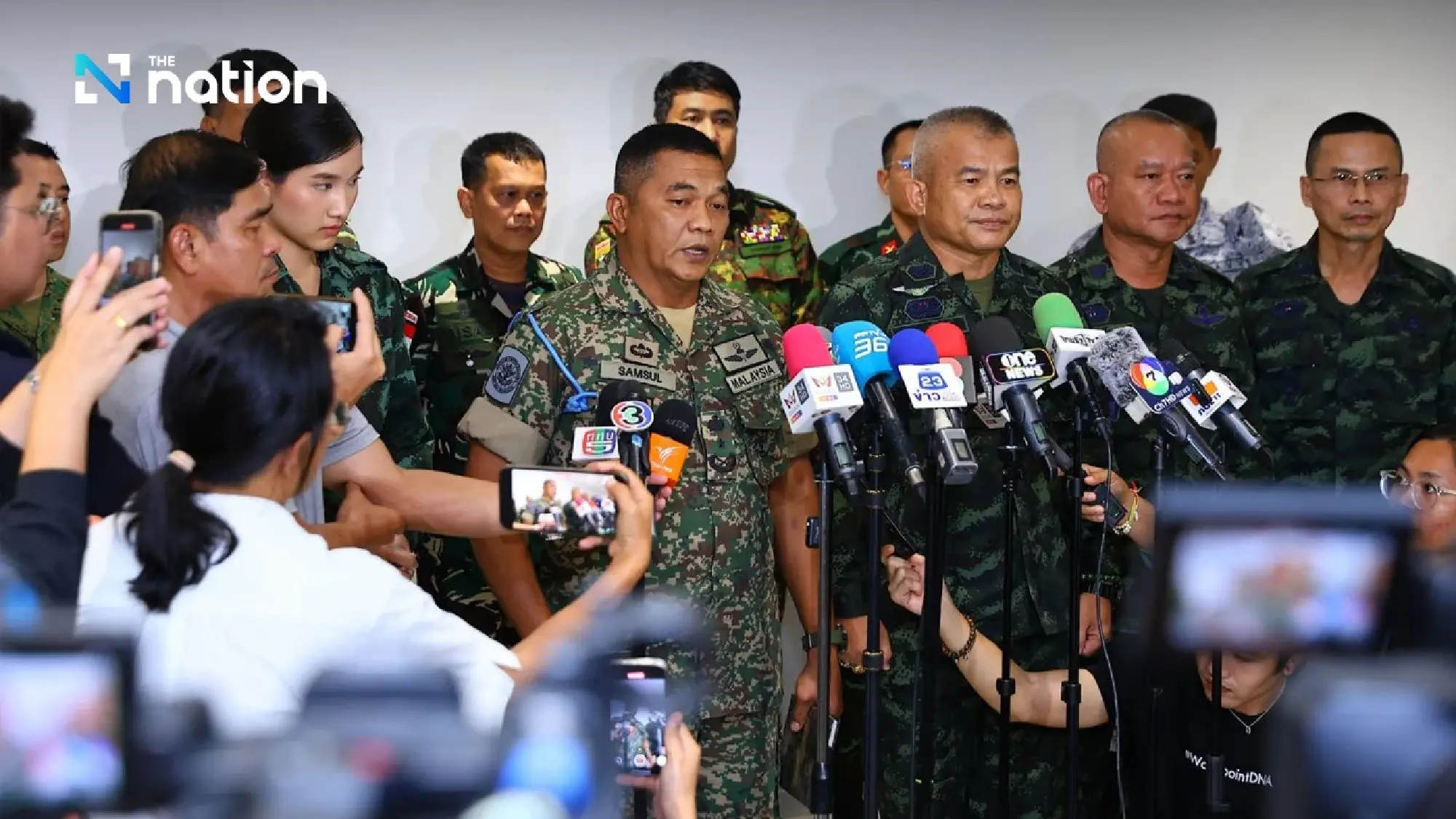 ASEAN observers verify Cambodian ceasefire violations on Thai border