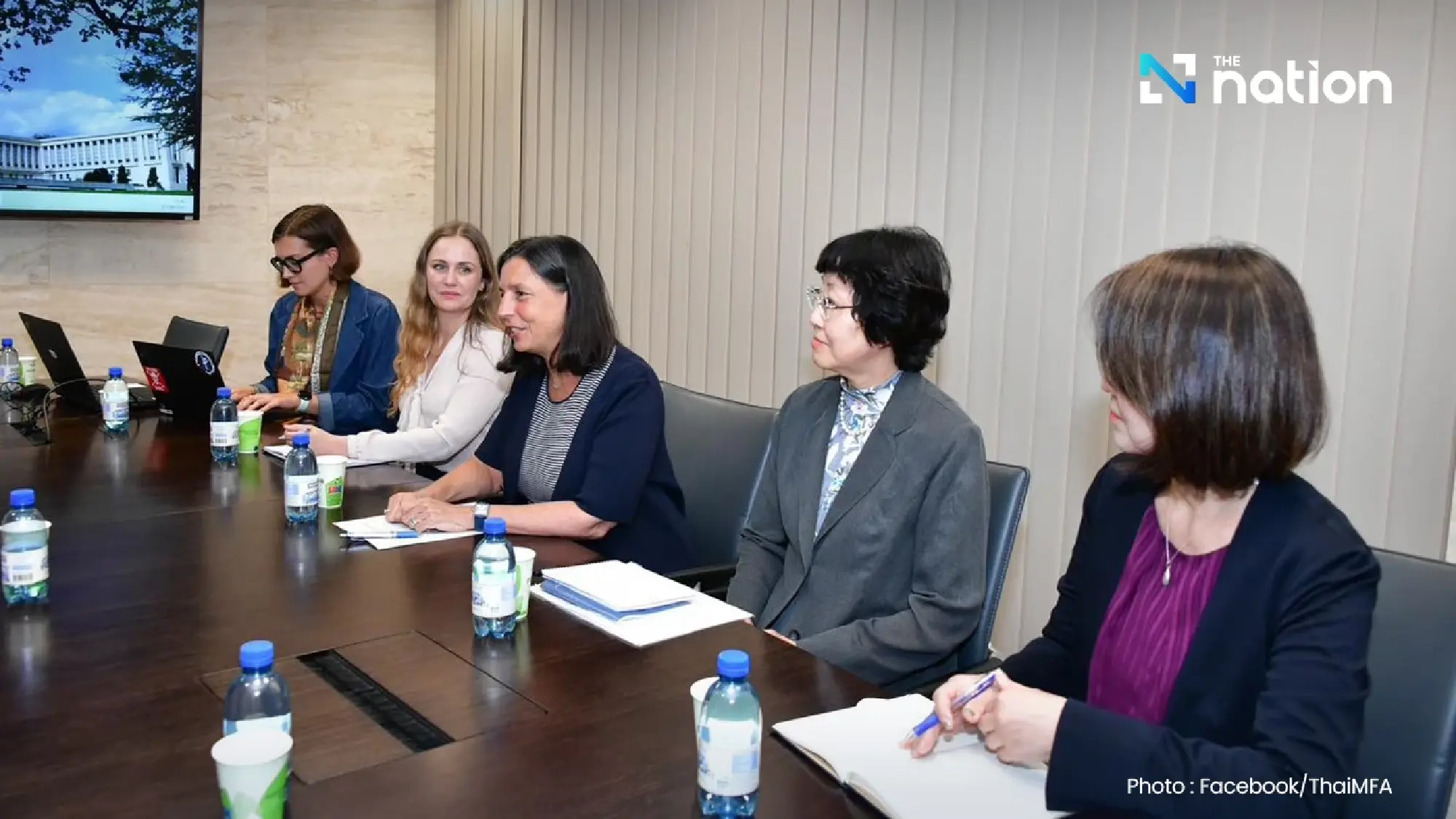 Thailand updates Japan on landmine threats amid border tensions with Cambodia