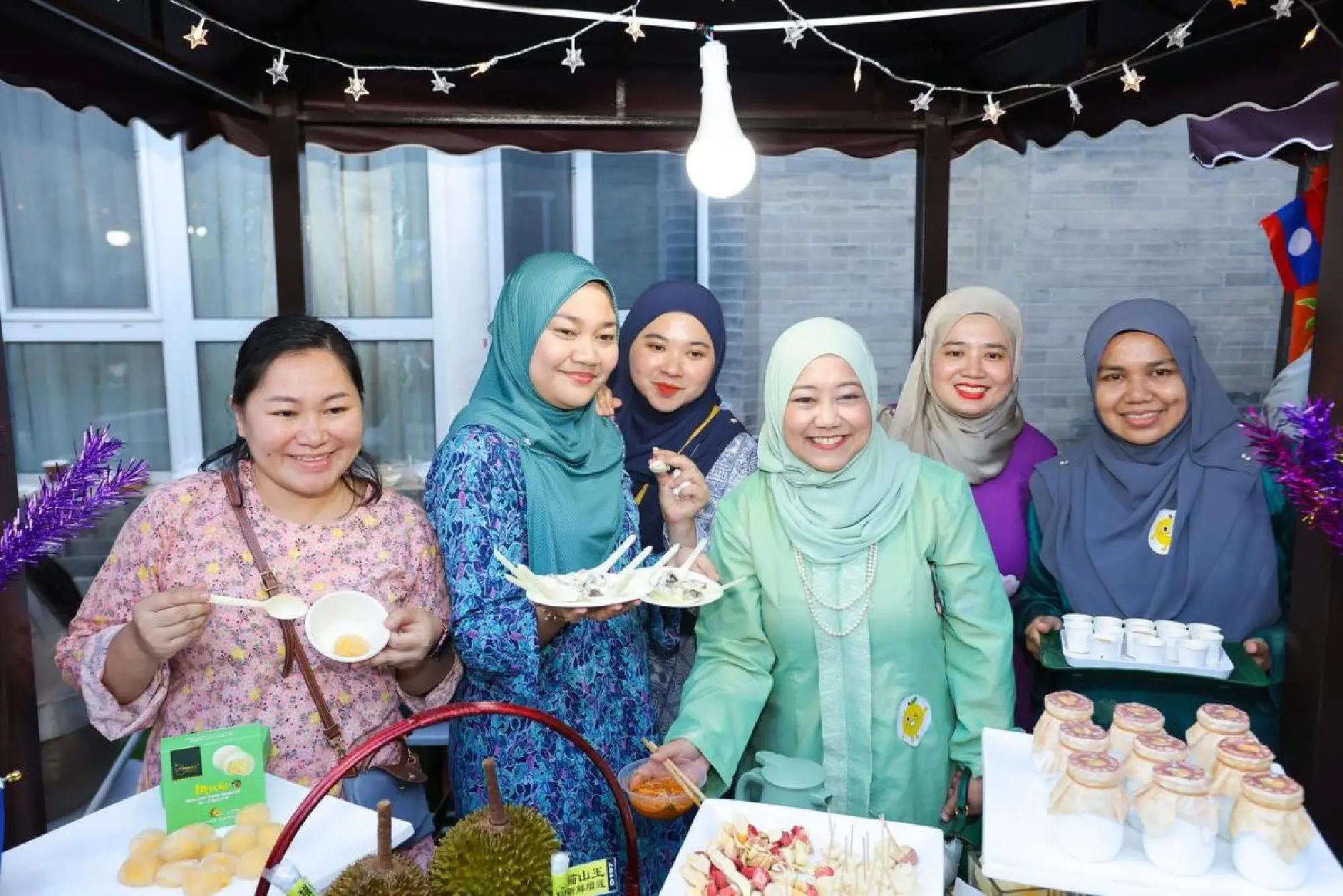 ASEAN Durian Festival in Beijing highlights growing trade and cultural ties with China