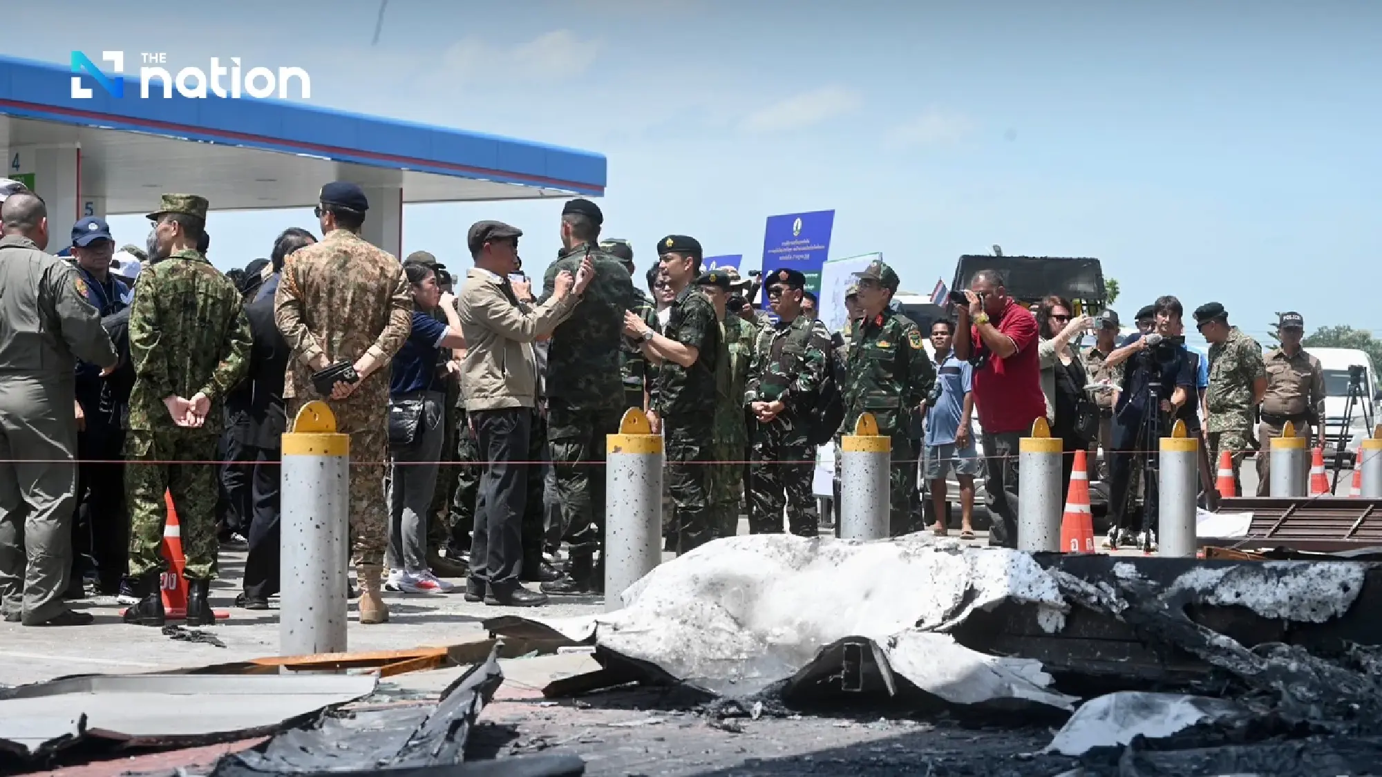 Heartbreak and Outrage as Families Demand Justice for Cross-Border Rocket Attack Victims