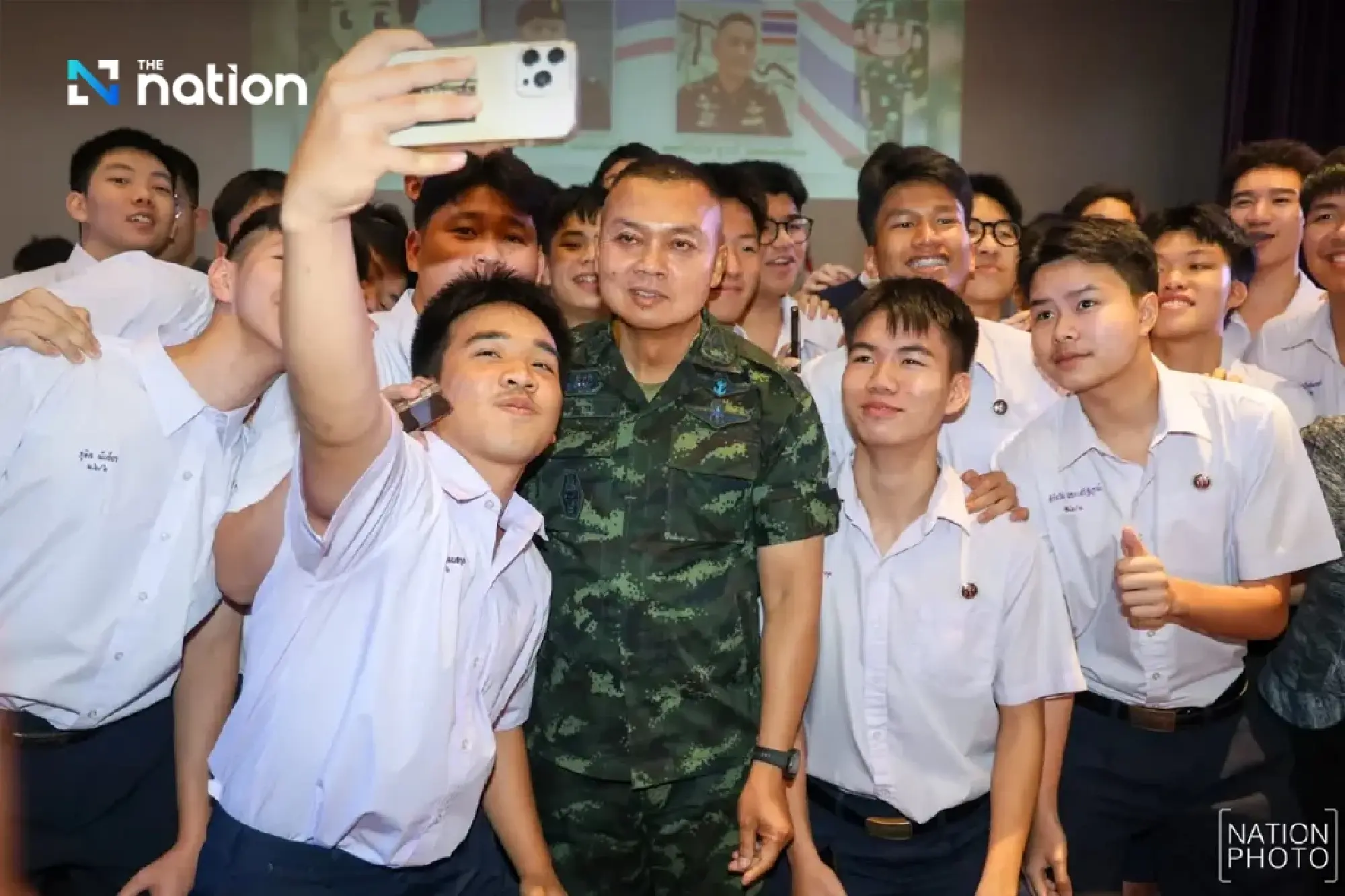 Hero Lt Gen Boonsin and his uncertain political future after retirement