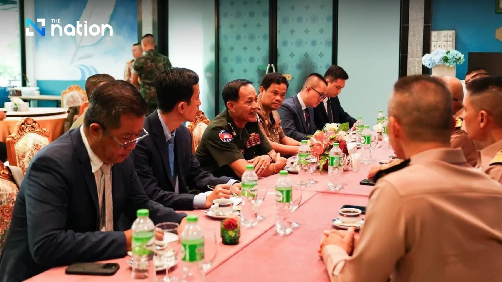 Thailand, Cambodia hold RBC meeting in Trat under 13-point framework