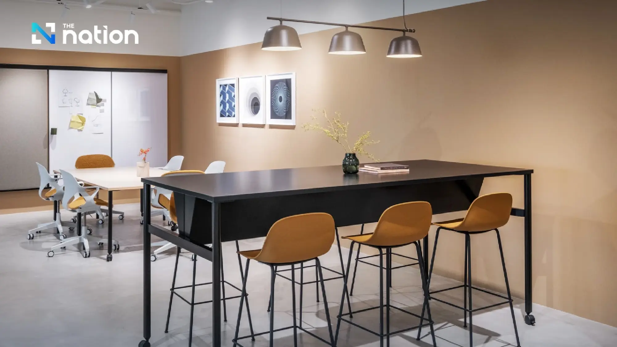 One Bangkok Partners with CHANINTR to Launch Thailand's First Comprehensive Office Furniture Rental Service