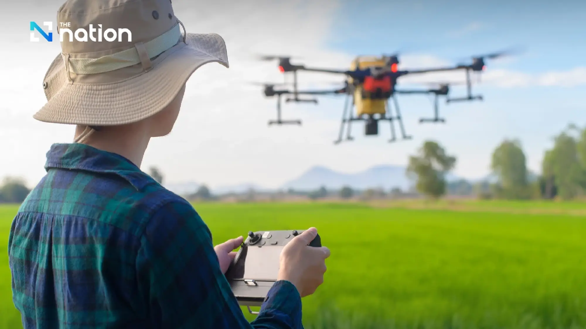 CAAT eases rules on agricultural drones from August 11 under strict conditions