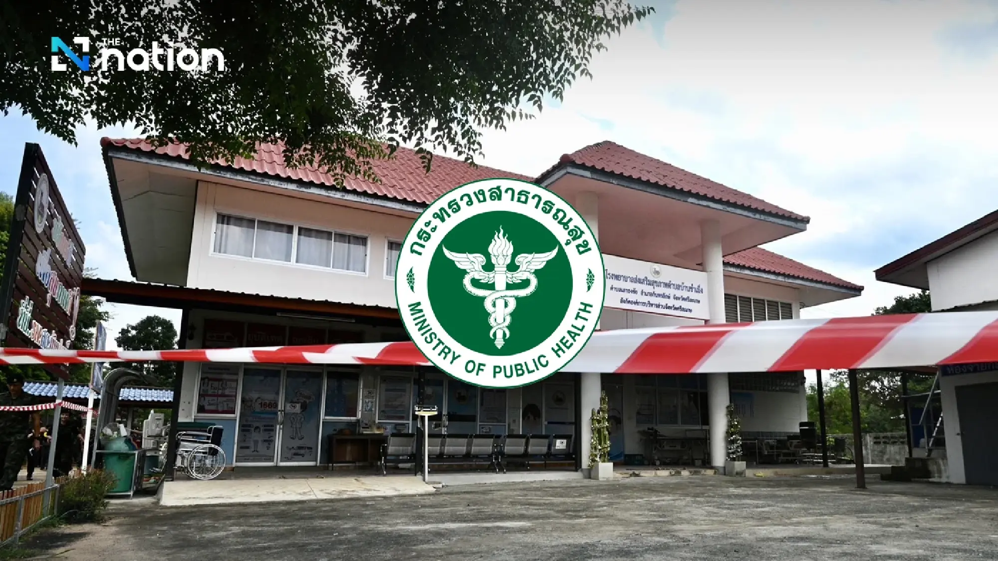 Health Ministry estimates 146 million baht damage, plans lawsuit against Cambodia