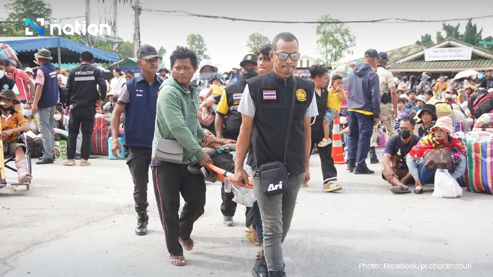 Empty threat or reality? Cambodian workers flee amid fears