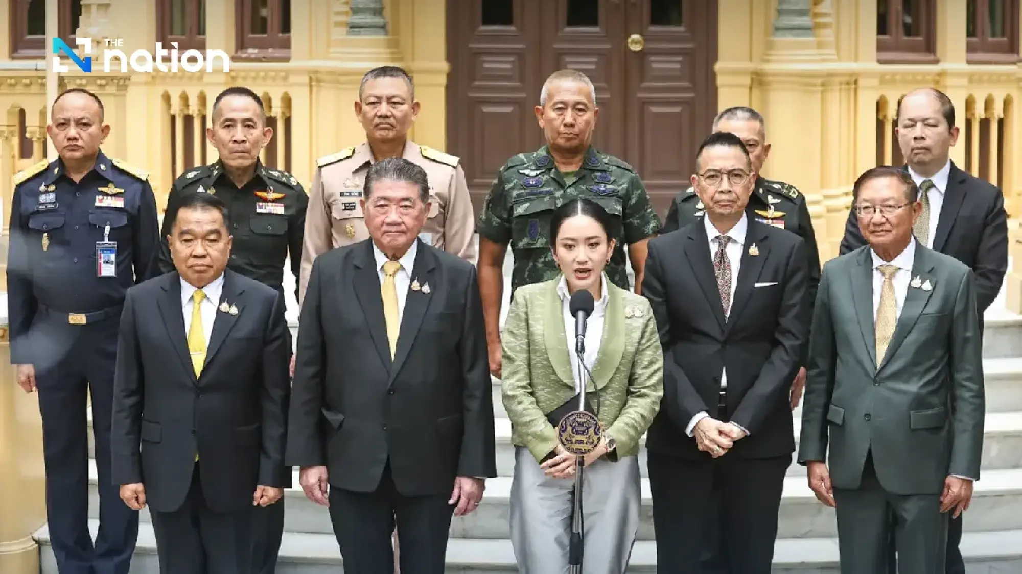 Paetongtarn Shinawatra\'s political peril: facing two legal battles poised to strike