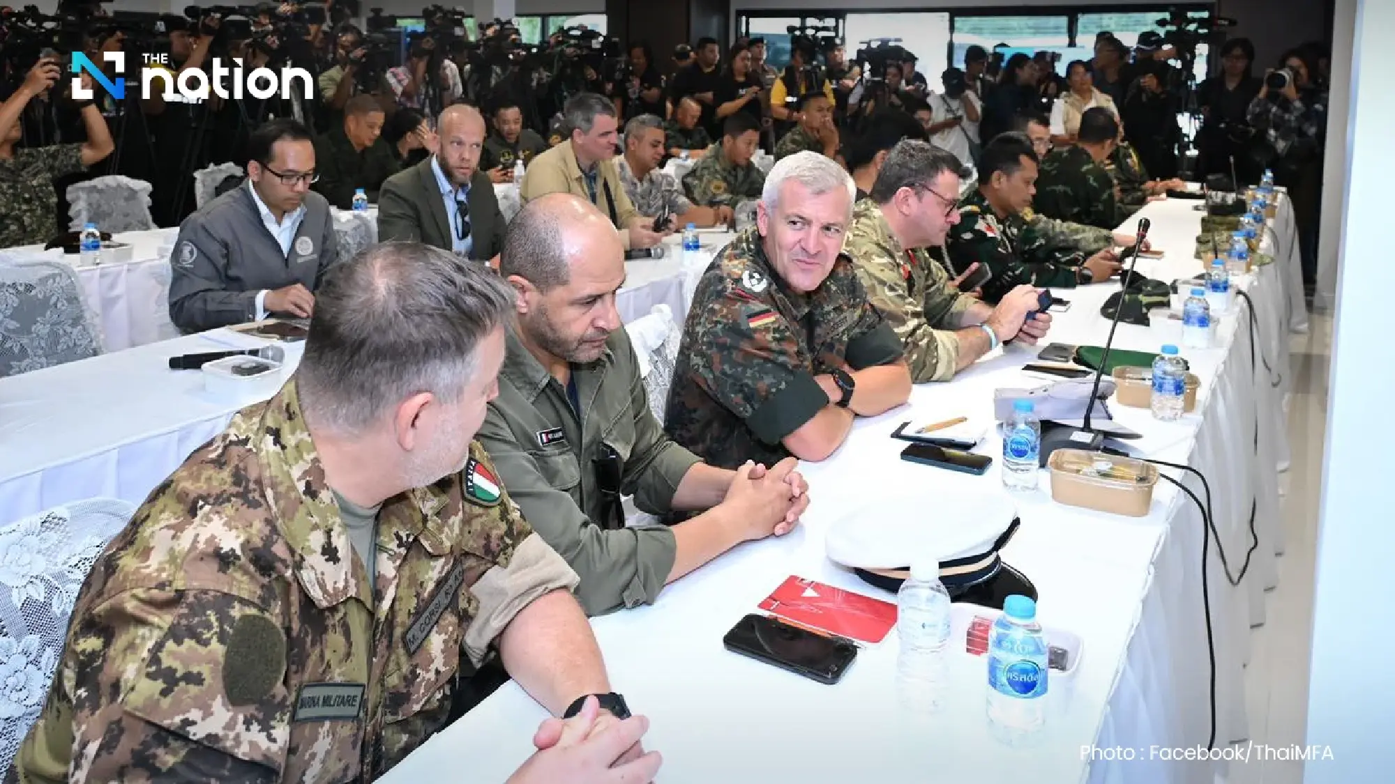 Thai Army addresses border conflict with Cambodia, reaffirms commitment to sovereignty and international law
