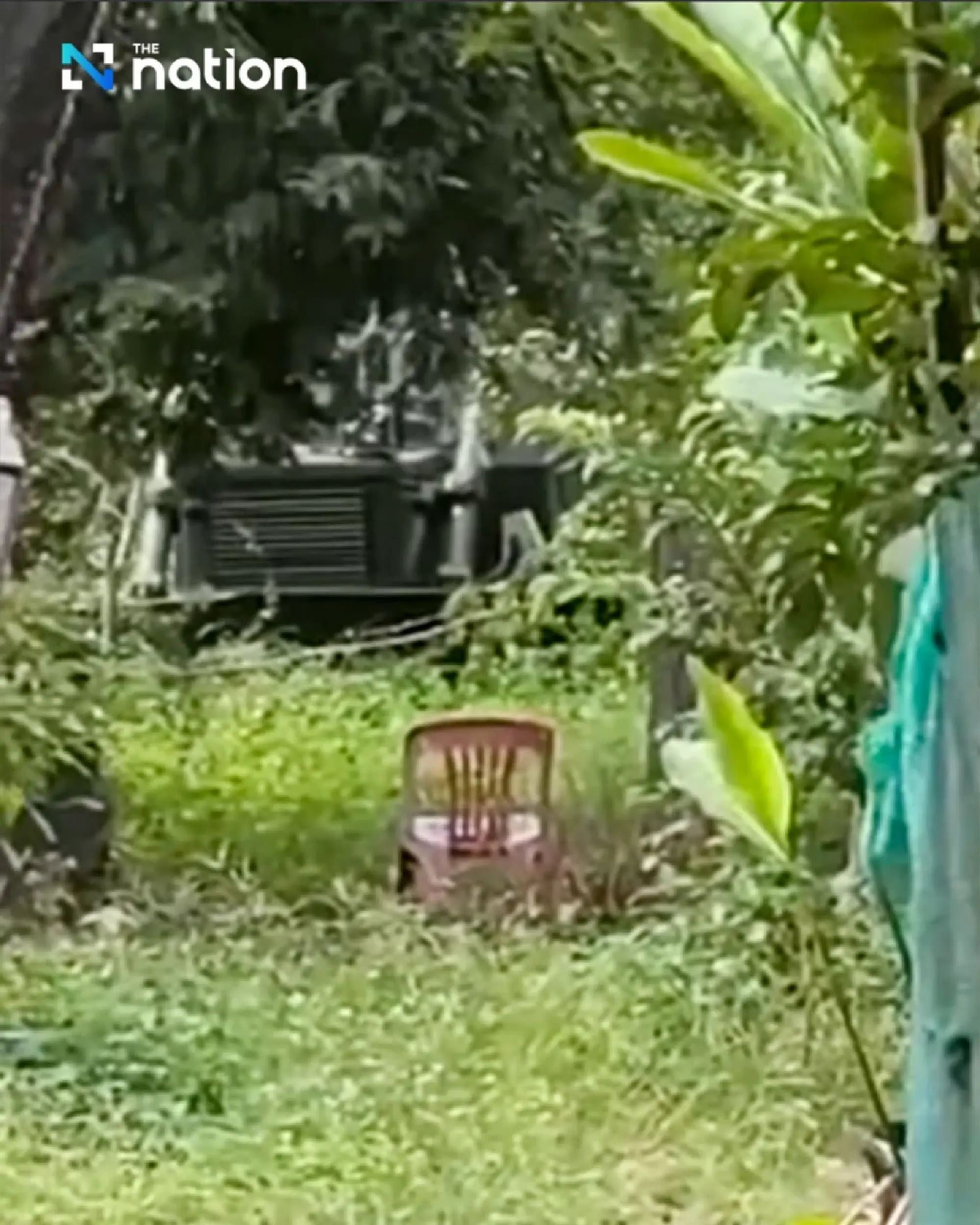 Thai Army clears mines, dismantles illegal structures at An Ma Pass