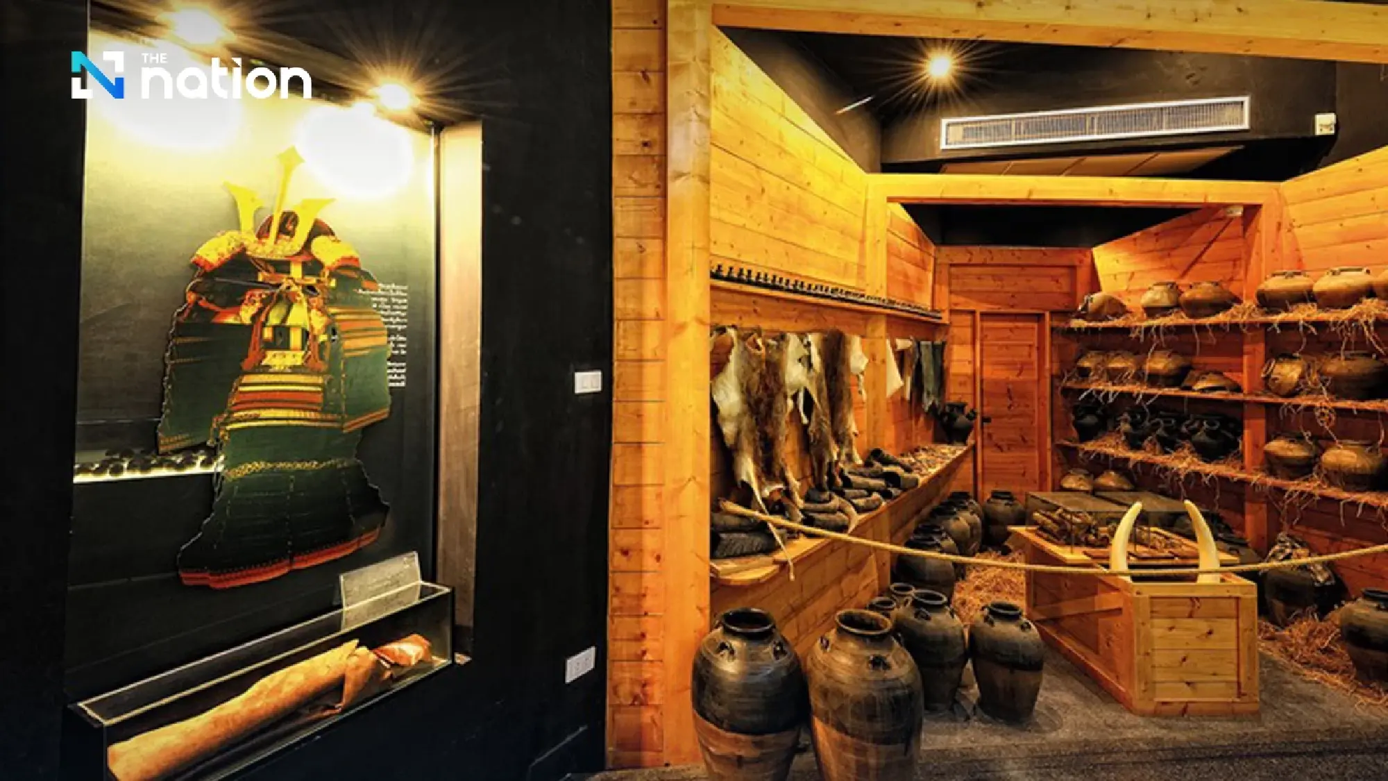 Samurai in Siam and legacy of Ayutthaya’s Japanese Village