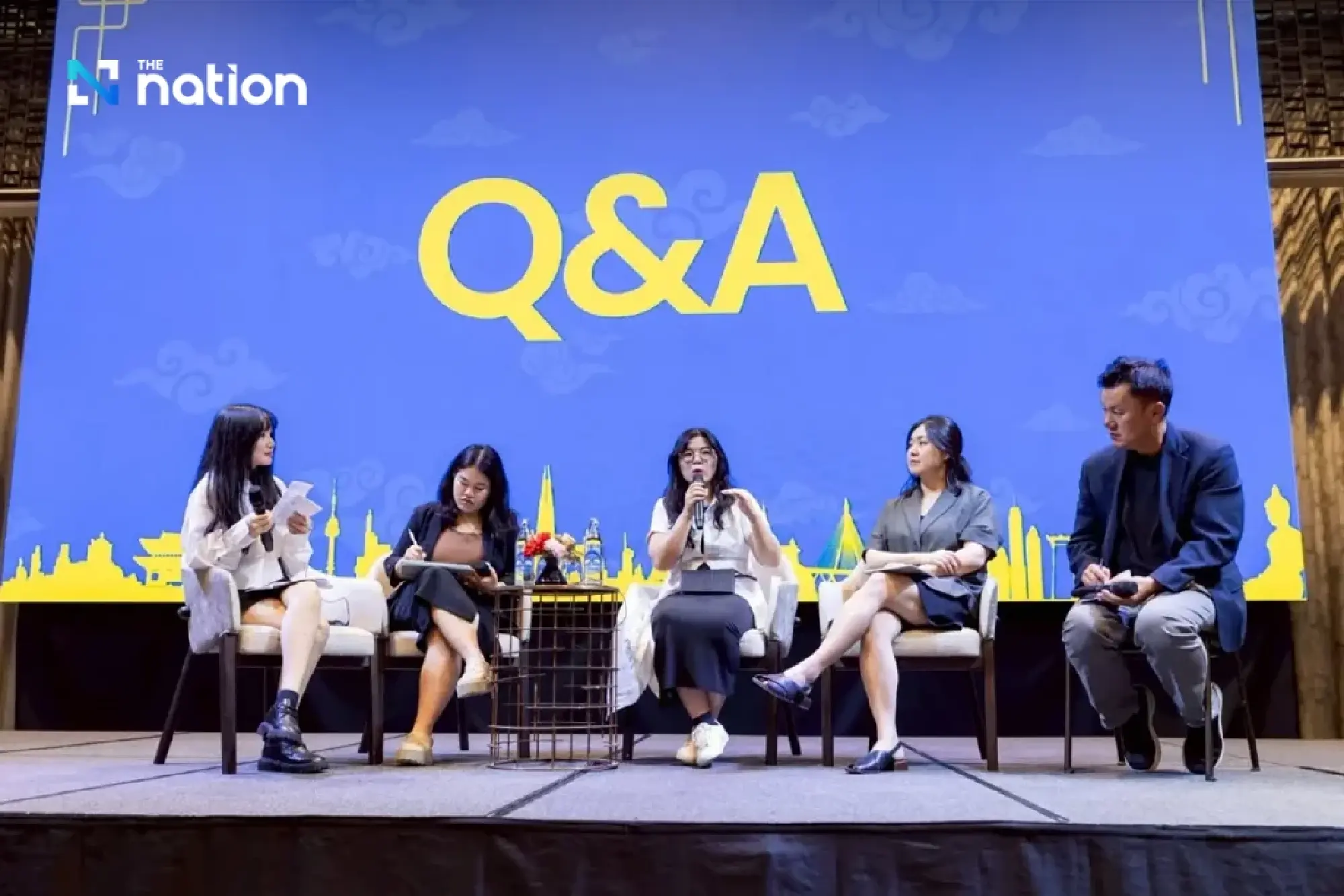 Thai drama\'s potential for global success with strategic development
