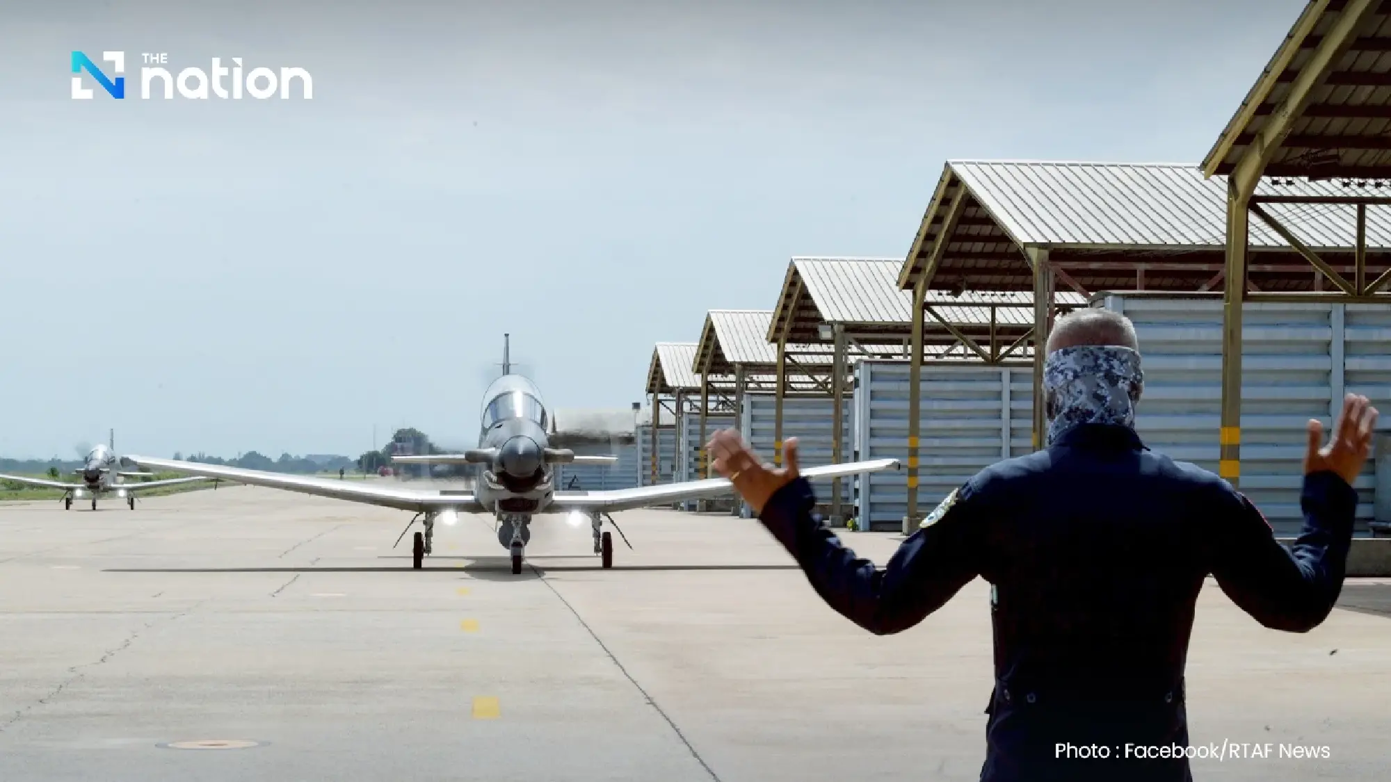 Royal Thai Air Force to commission 8 AT-6 aircraft for border operations and air support missions