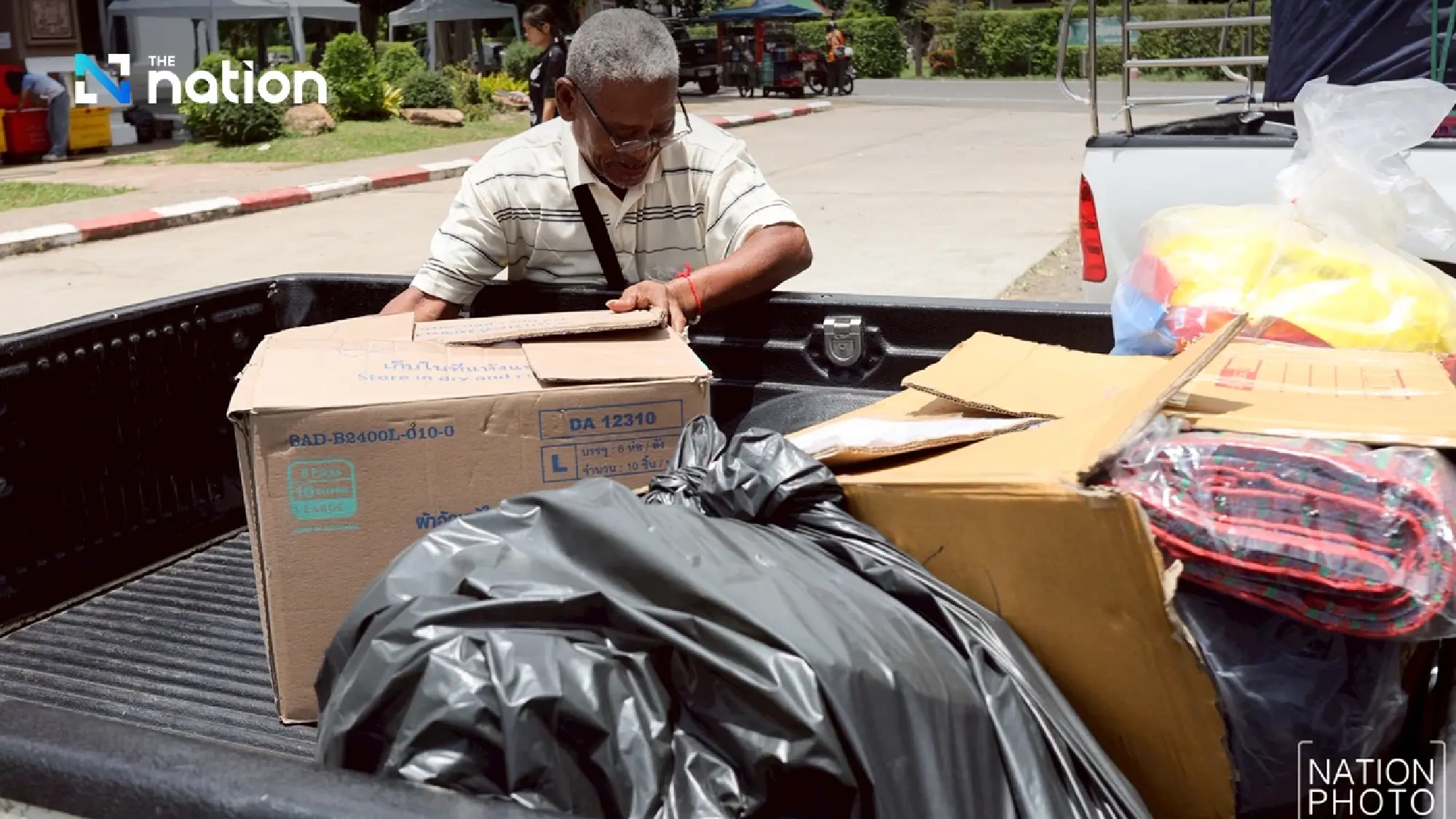 Nation Group supports border areas as some residents remain displaced