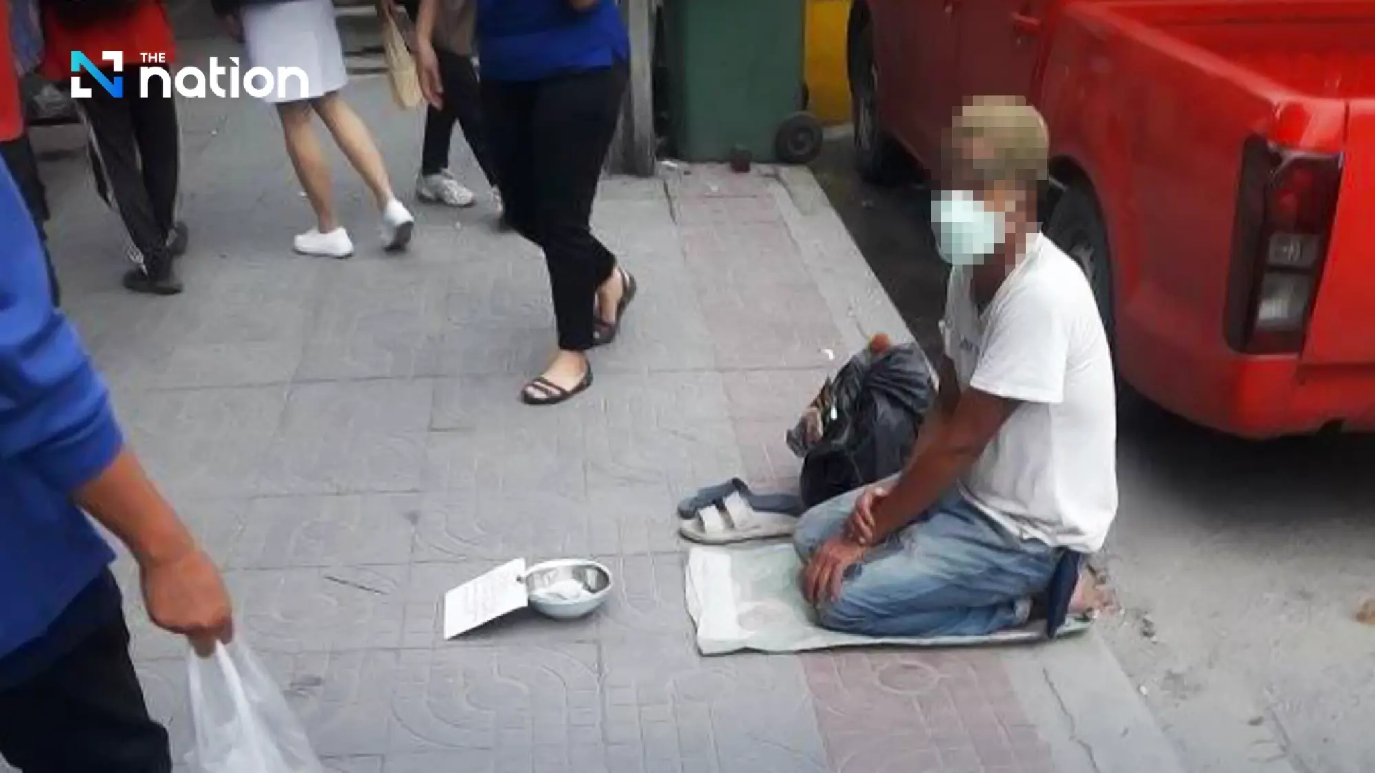 Pattaya\'s Desperate Choice: Cambodian Beggars Reveal Why Streets Beat Starvation