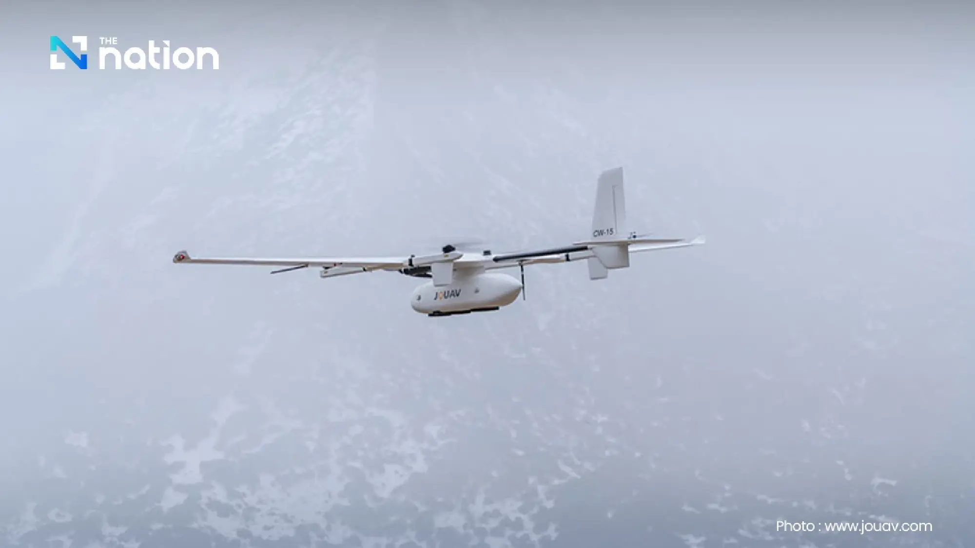 Chinese Embassy in Thailand clarifies drone donation claims to Cambodia