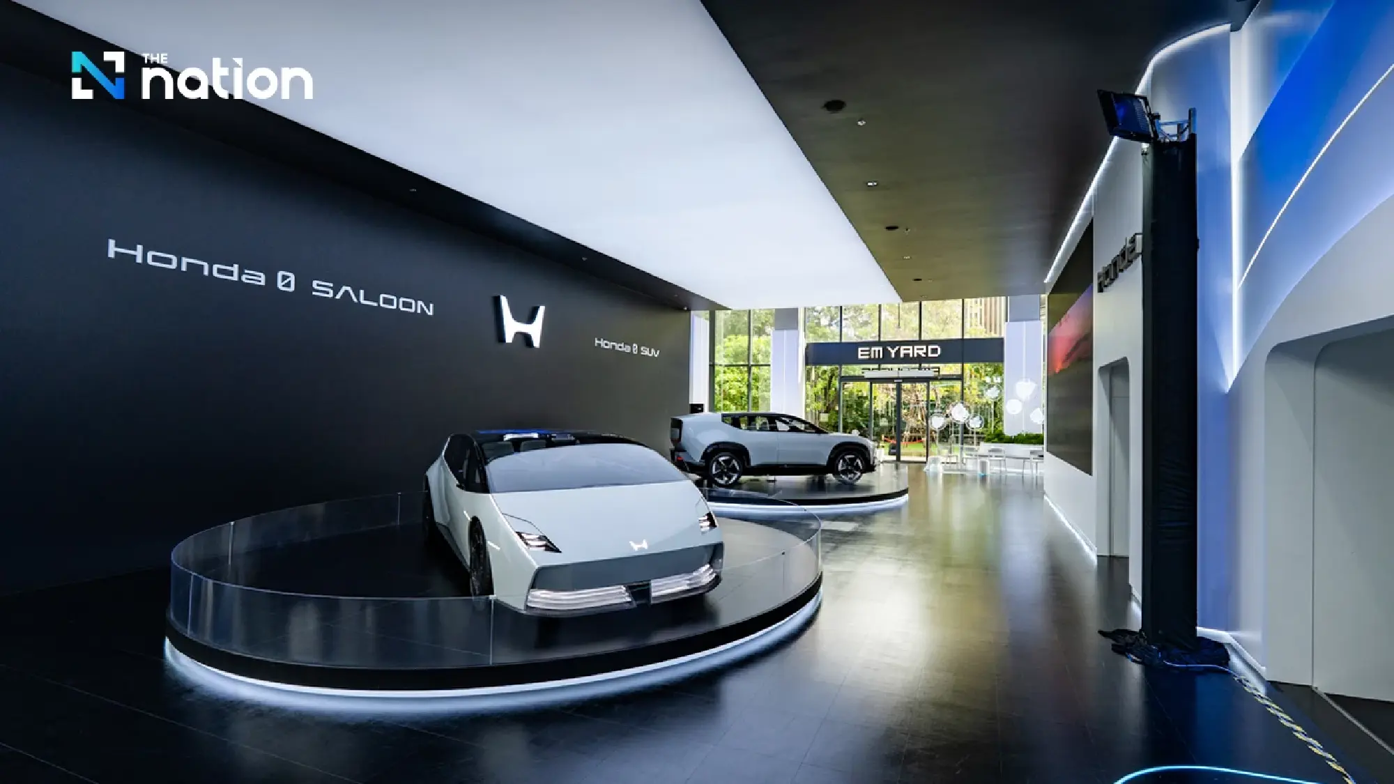 Honda Unveils “The M.O.V.E. by Honda” – the Brand’s First-Ever Immersive Experience Center in Thailand