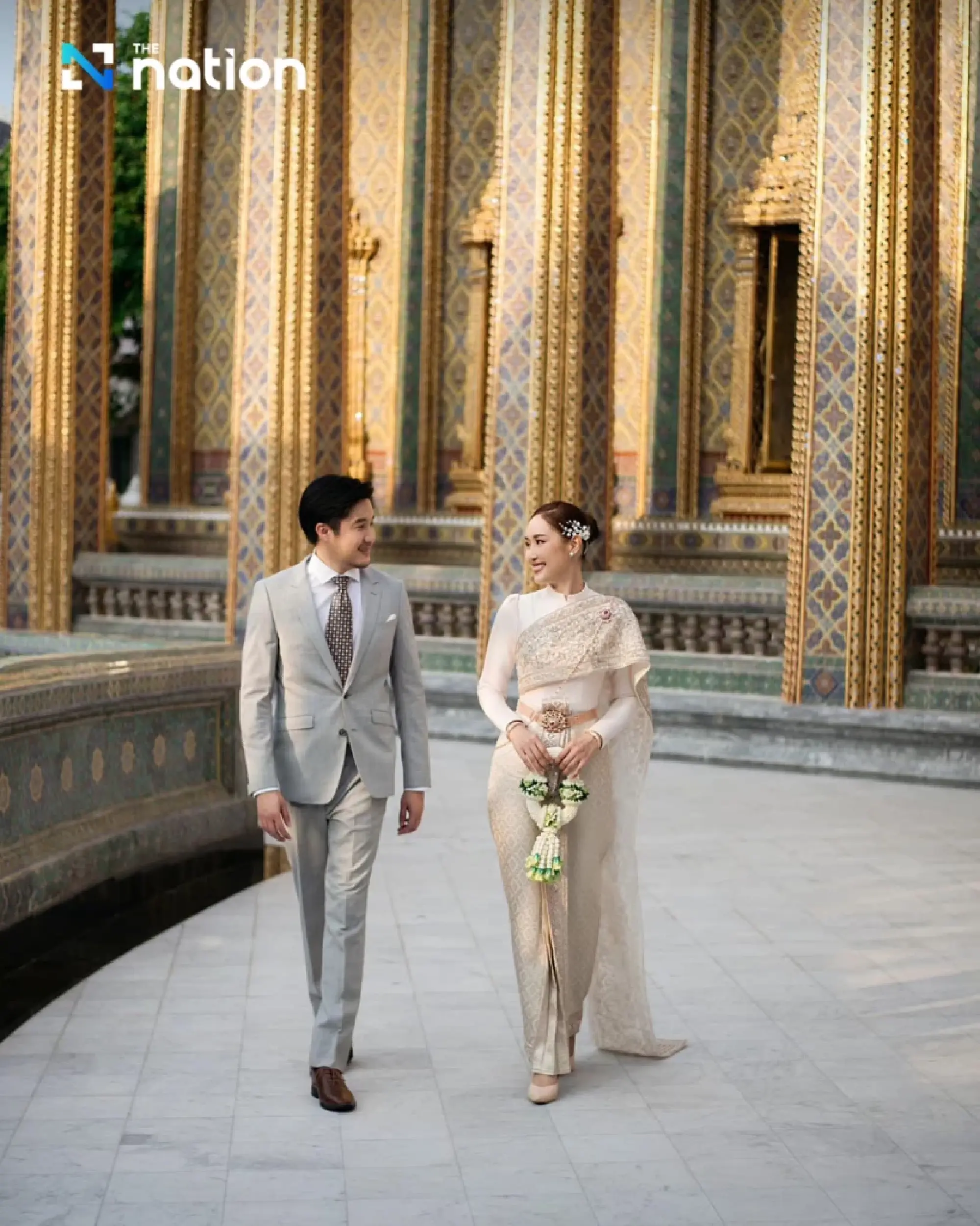 Temple weddings: meaningful & magical in Bangkok