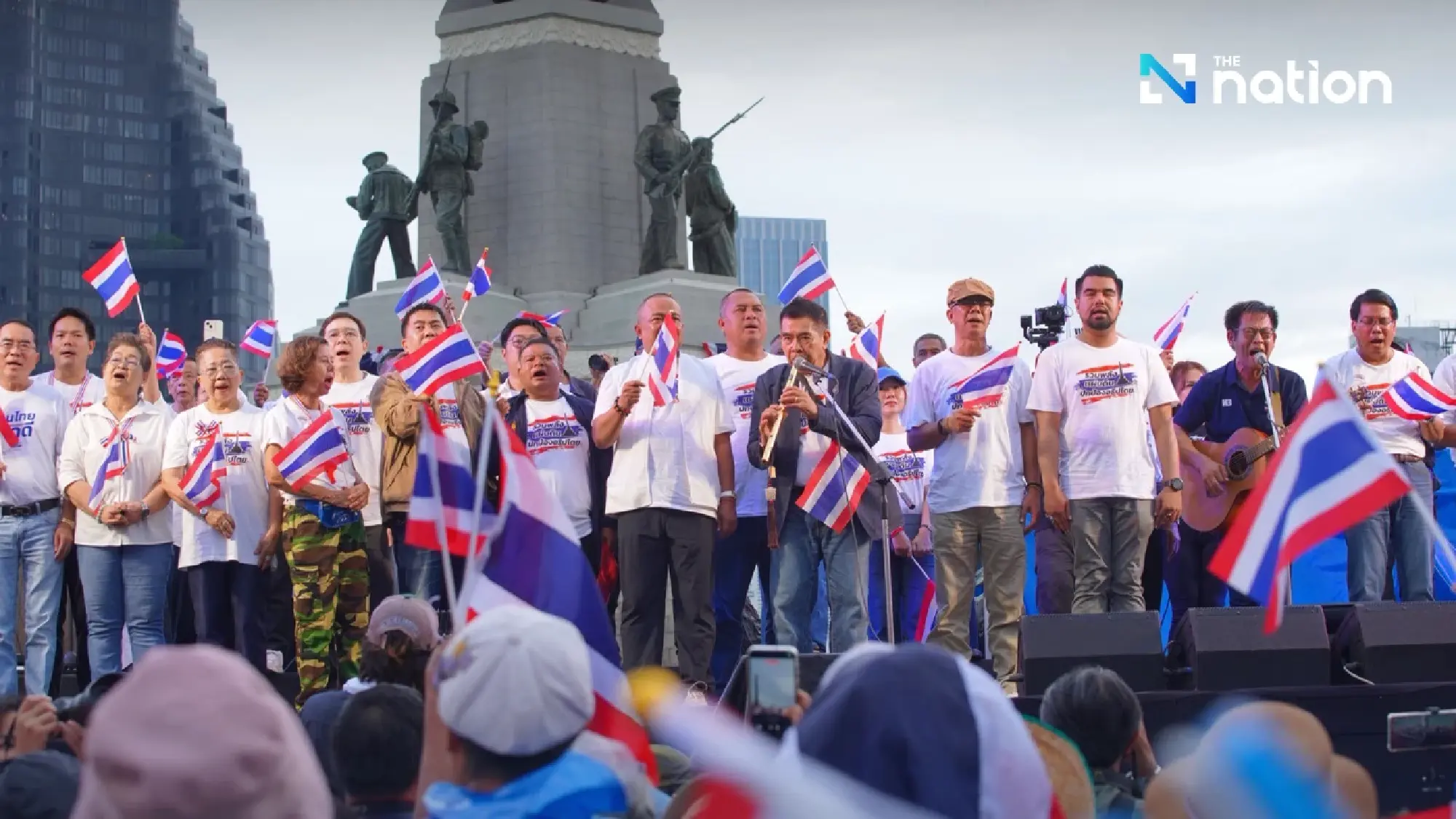 Pichit’s group rejects Pheu Thai bid to form new government