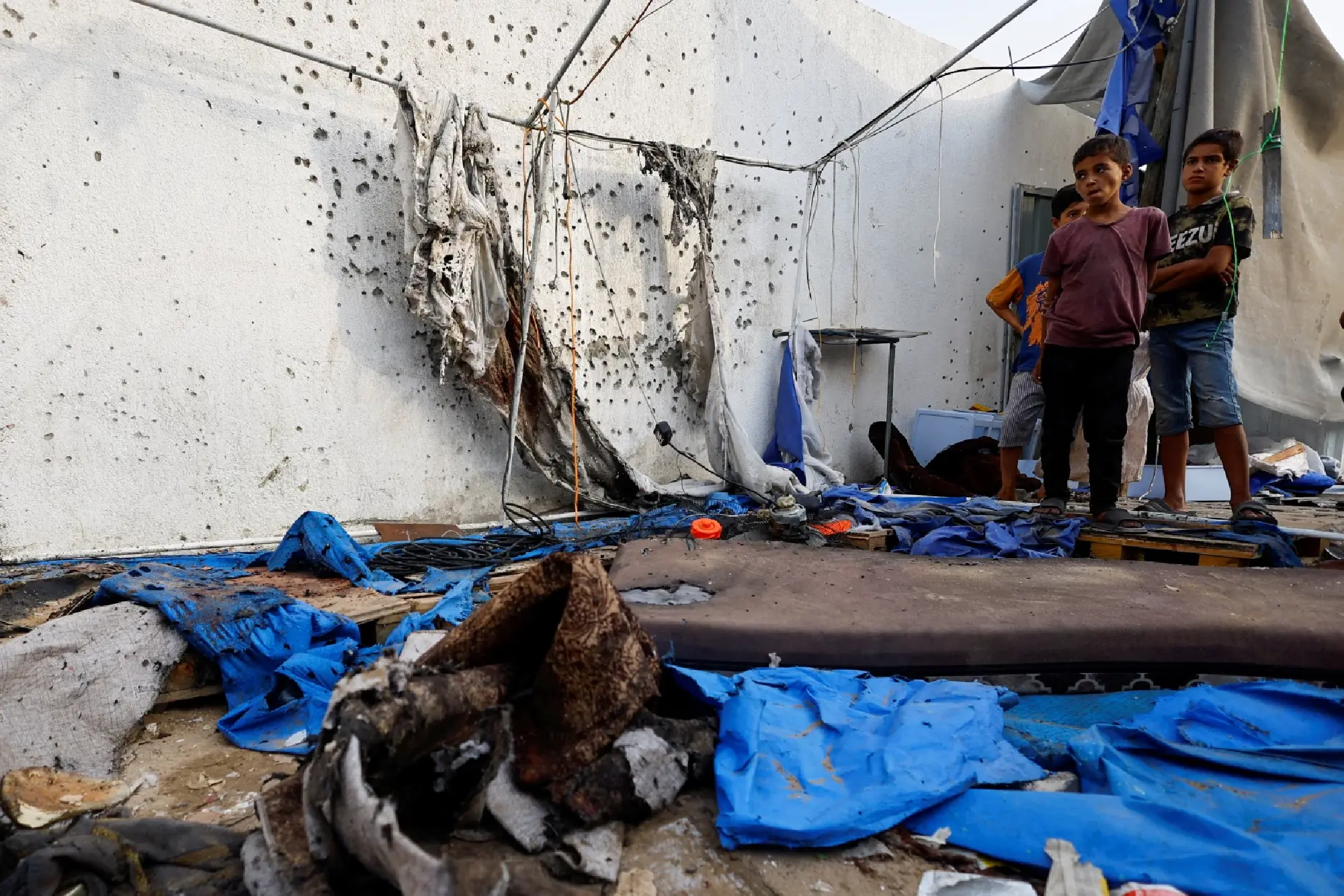 Israel kills Al Jazeera journalist it says was Hamas leader