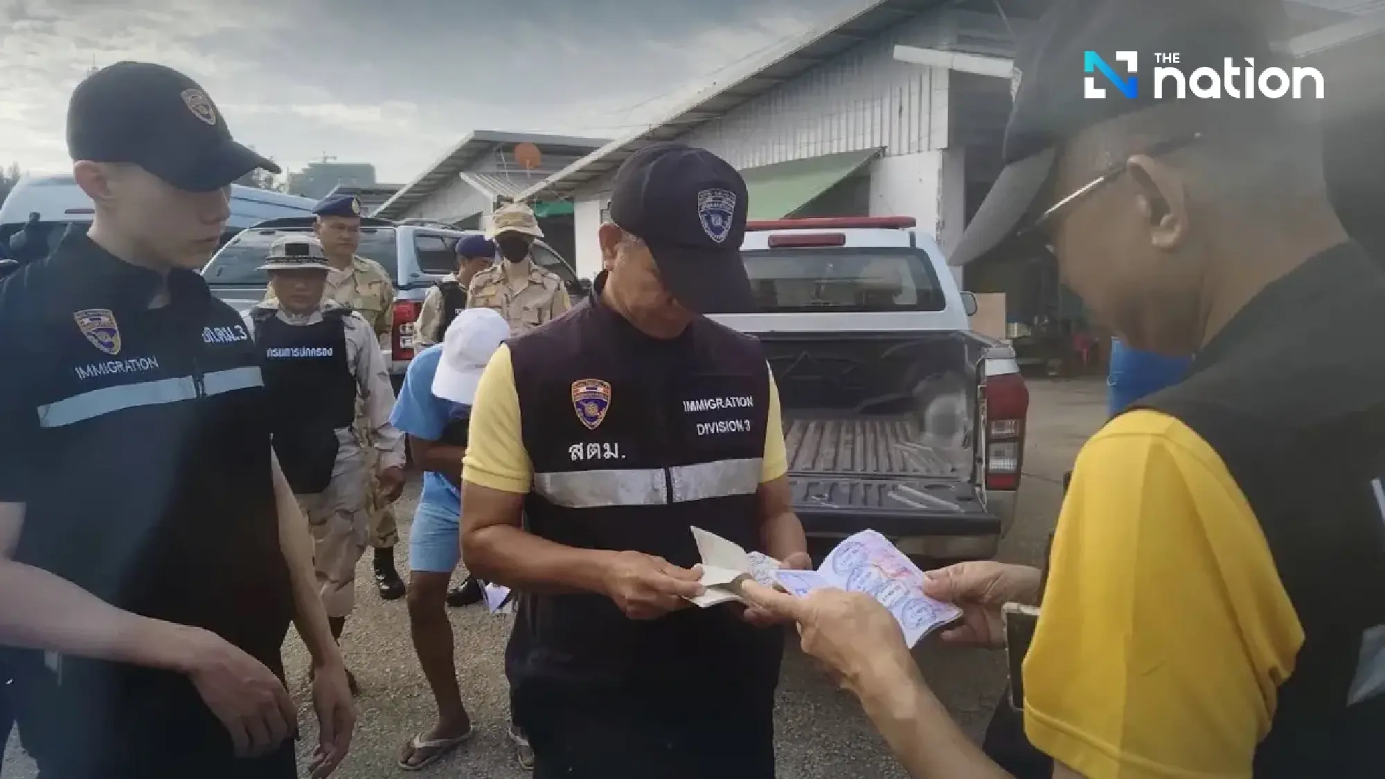 ISOC deploys rapid response teams to counter unidentified drone threats