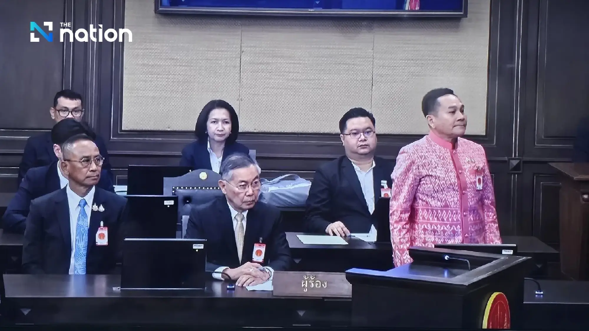 Ex-senator commends Paetongtarn for strong court defence preparations