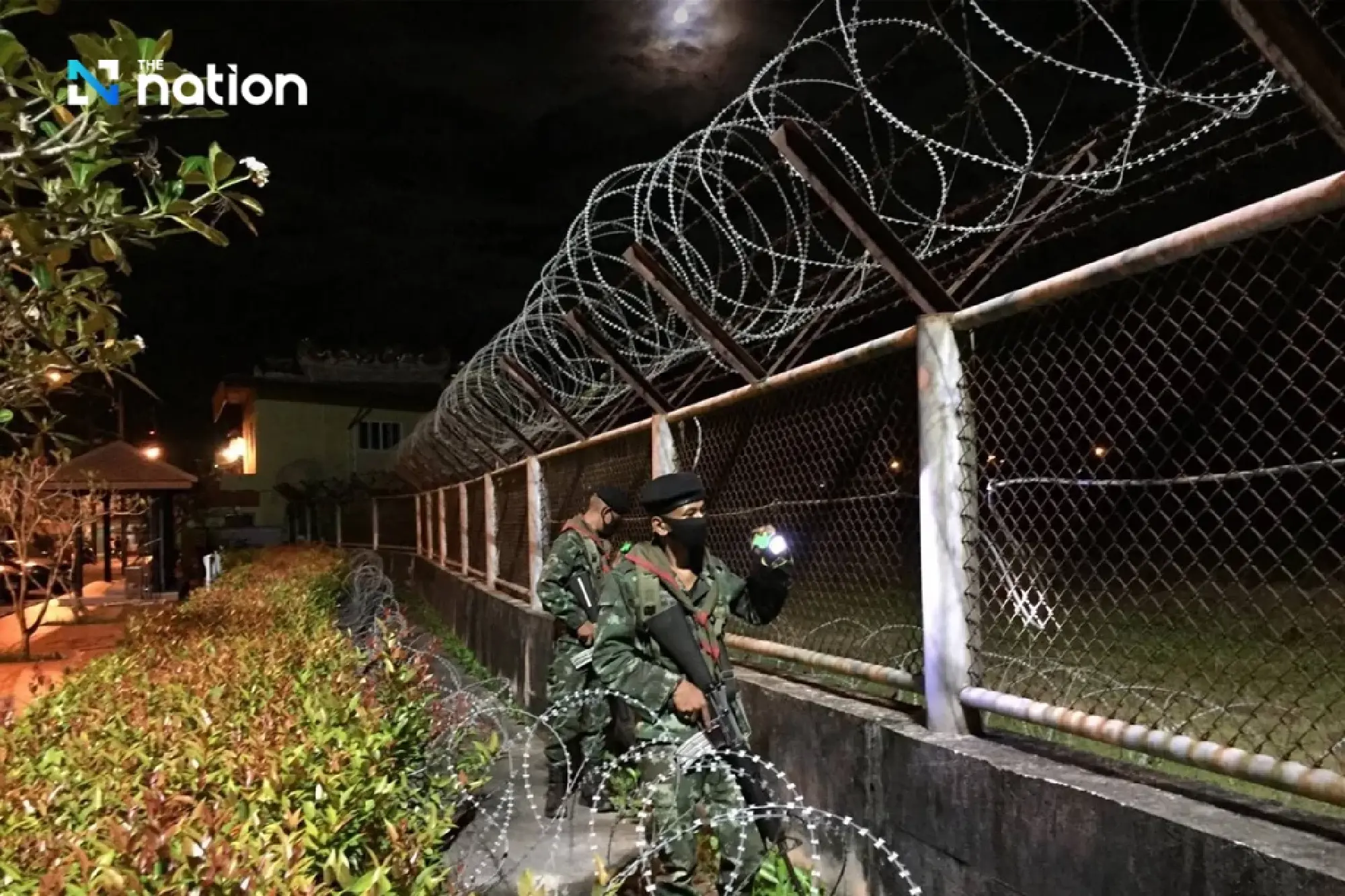 Border fence not a new concept: Thailand-Malaysia jointly construct 110 km