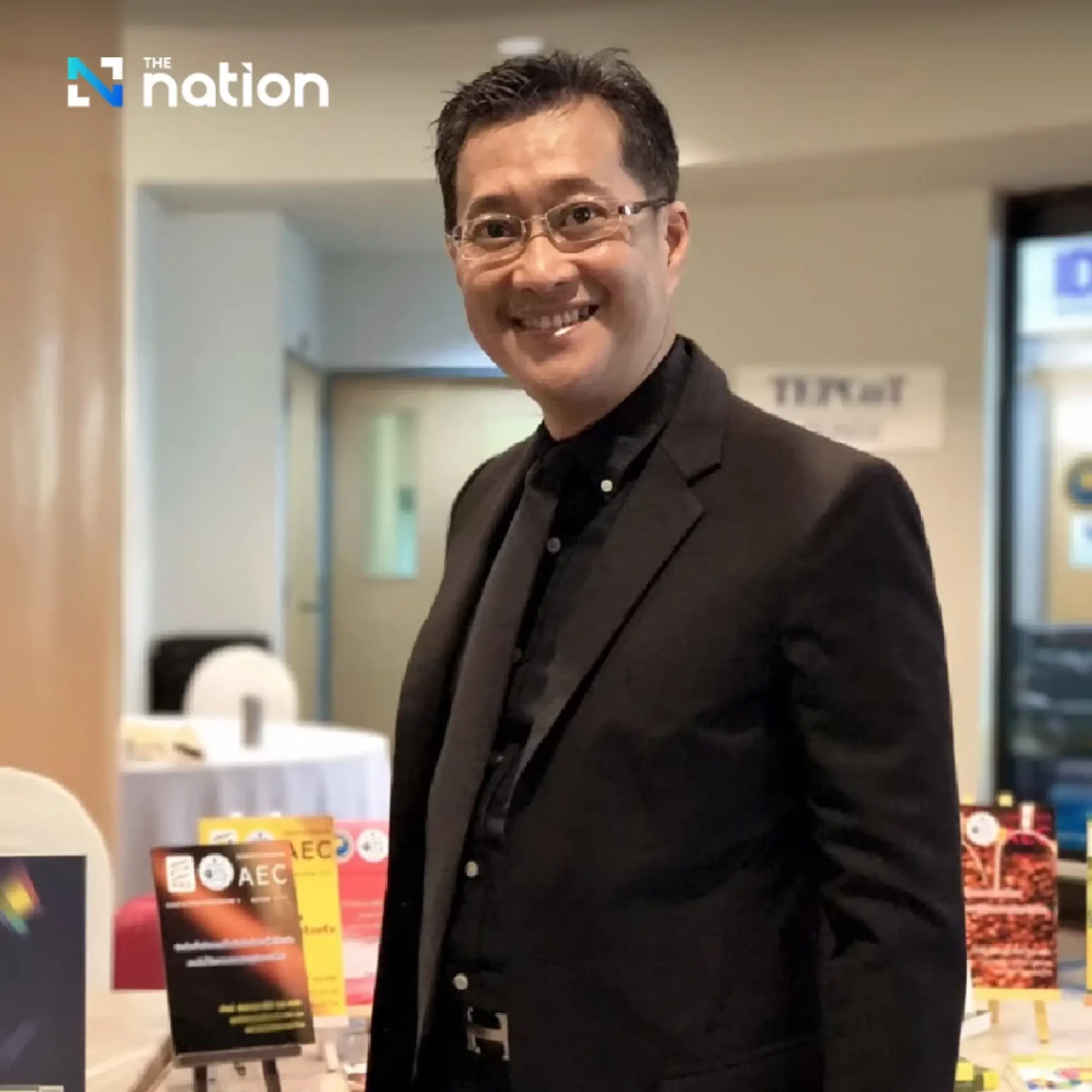 Aat Pisanwanich, an independent scholar and expert in international and ASEAN economics