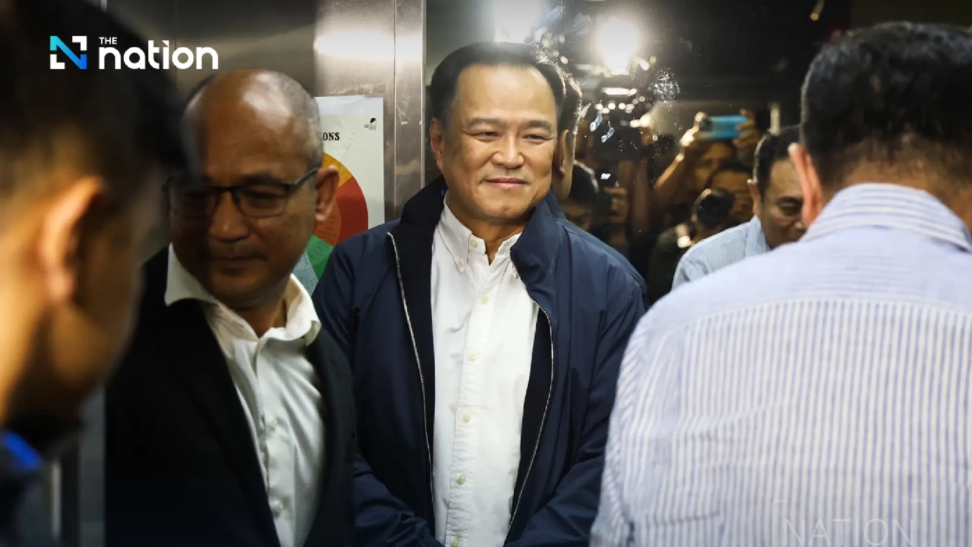 Anutin set to lead new Thai government after coalition secures 279 MPs support