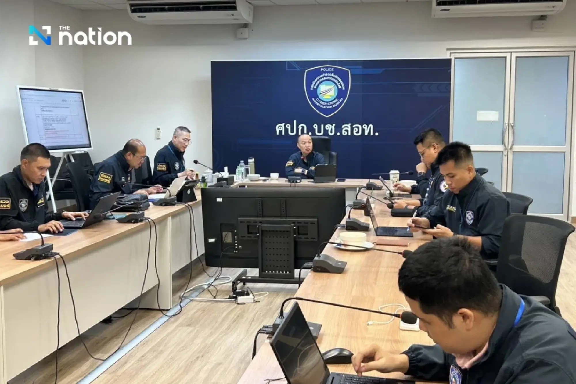 Cyber police link Cambodian call centre kingpin to major online gambling ring