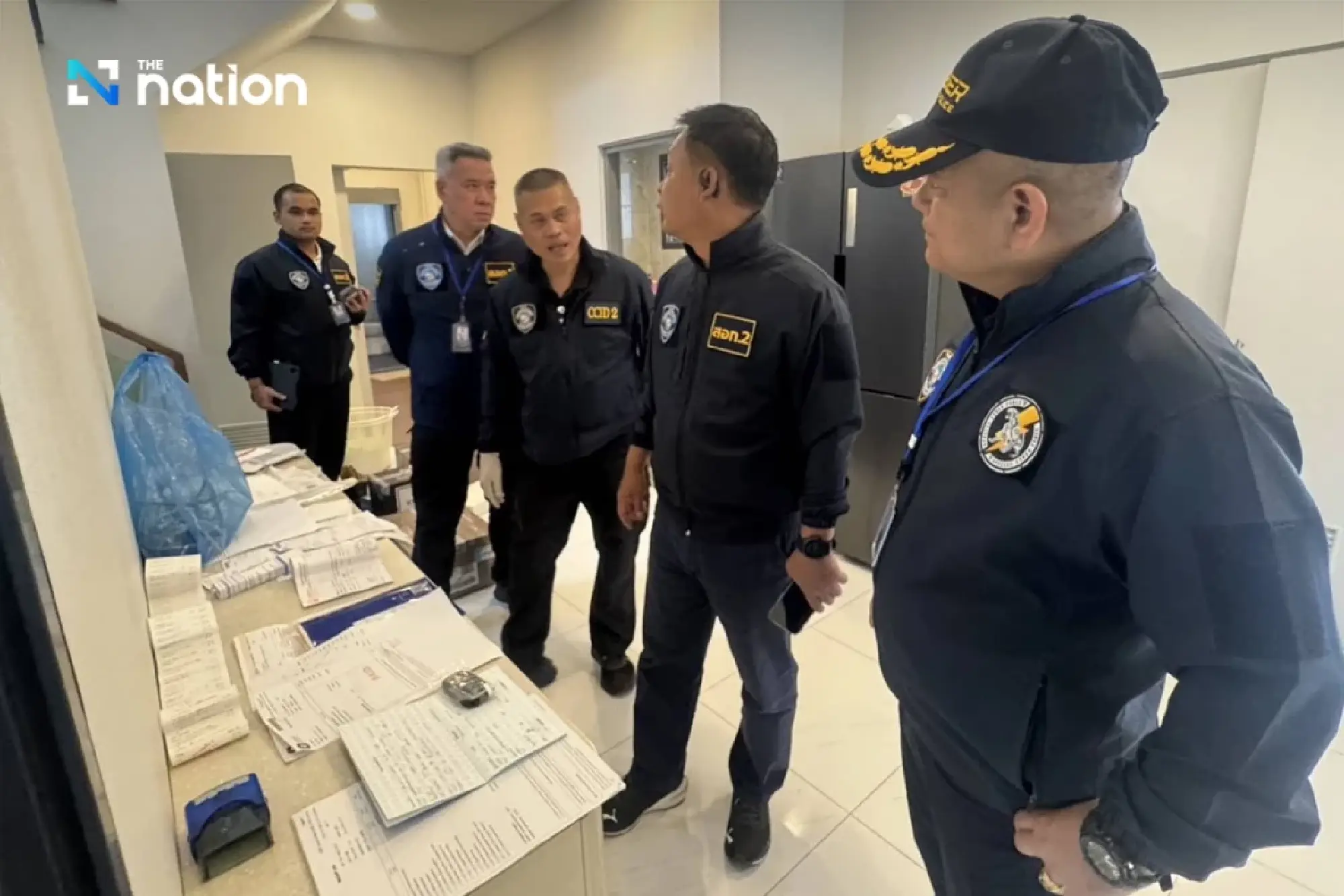 Cyber police link Cambodian call centre kingpin to major online gambling ring