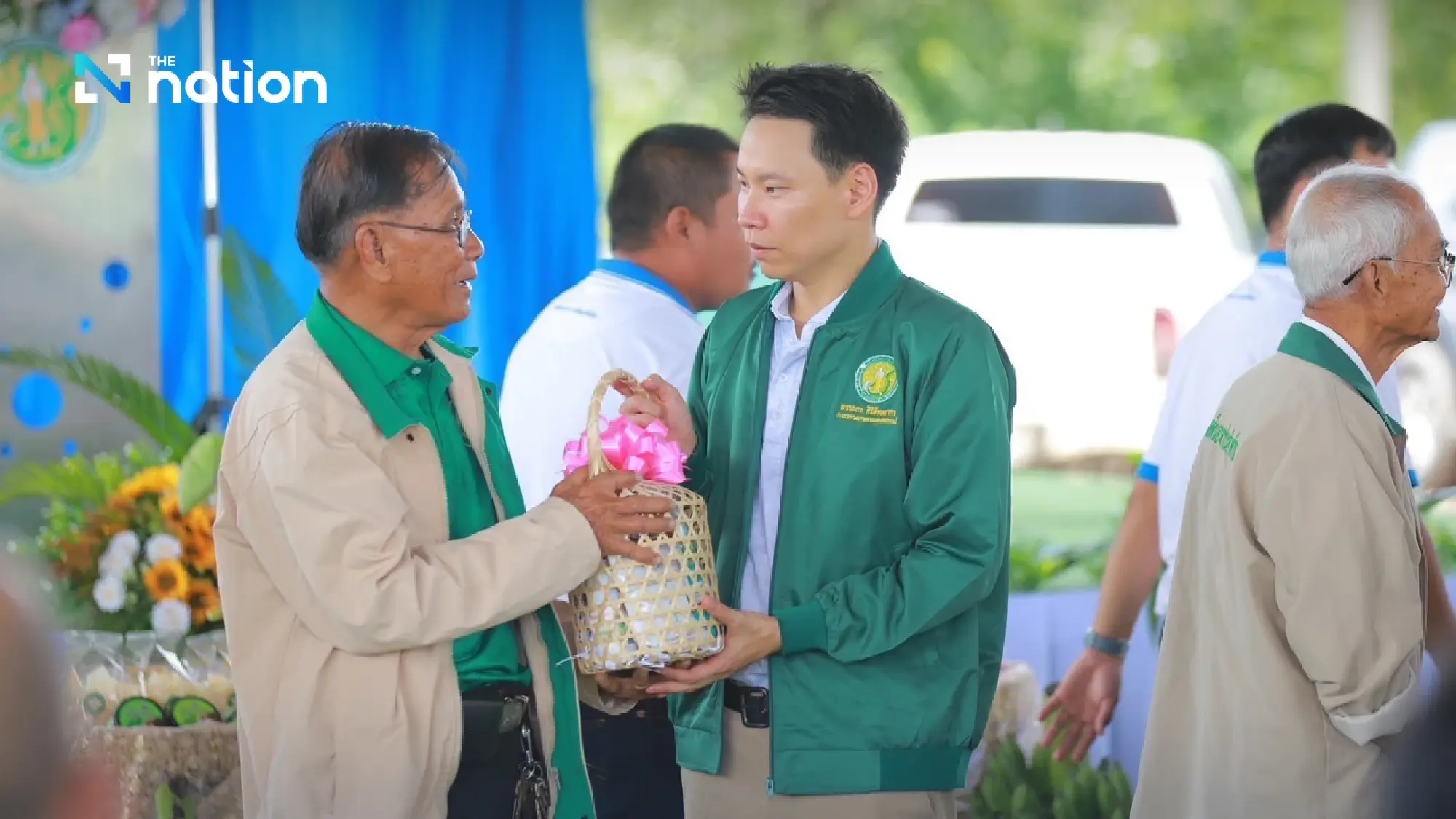 Agriculture Minister visits Saraburi to accelerate canal repairs and strengthen water systems