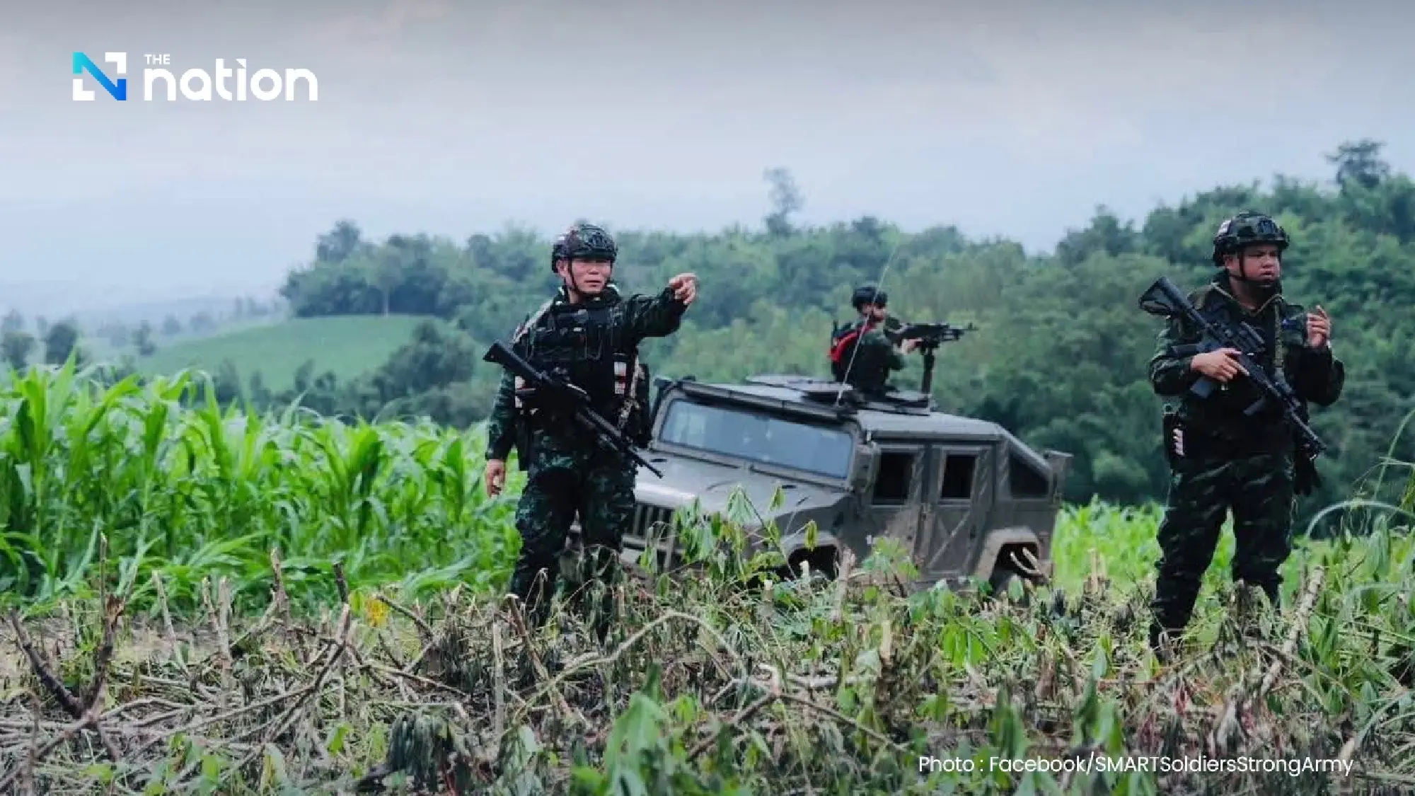 Thai-Cambodian GBC talks begin as border stays calm: govt spokesman