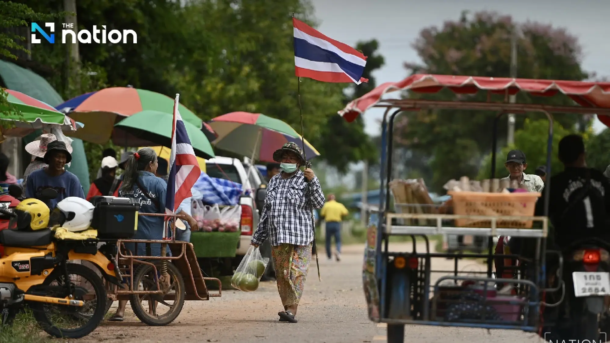 Thailand gives Cambodia two-month deadline to vacate Ban Nong Chan