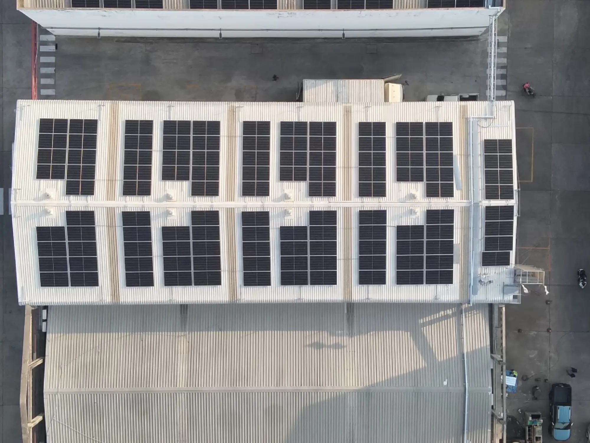 Powering the future: How one company is driving down costs and carbon with solar