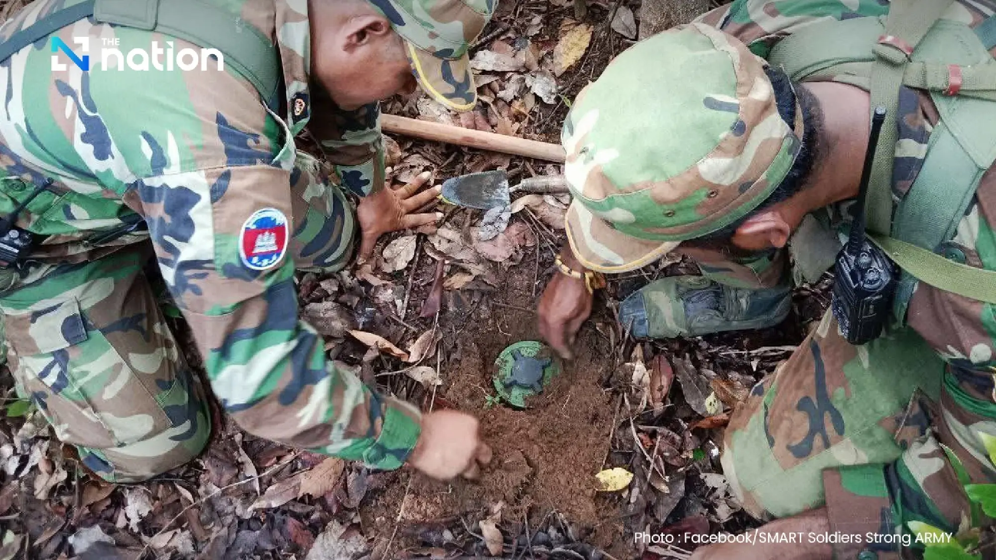 Thailand to meet UN chief August 28 over Cambodian landmines