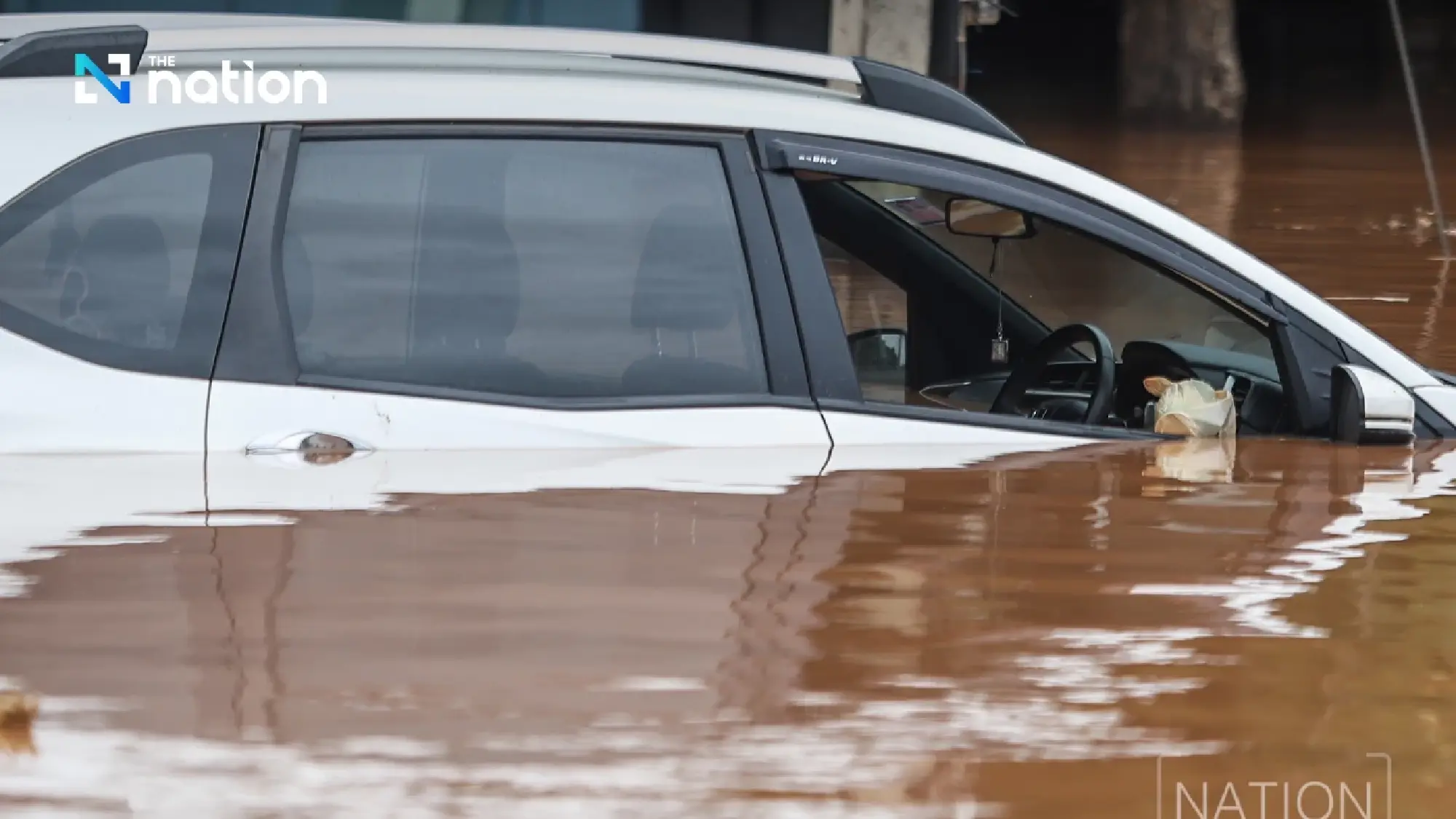 Experts warn of heavy rain and flooding from Typhoon Kajiki, with Nan at highest risk
