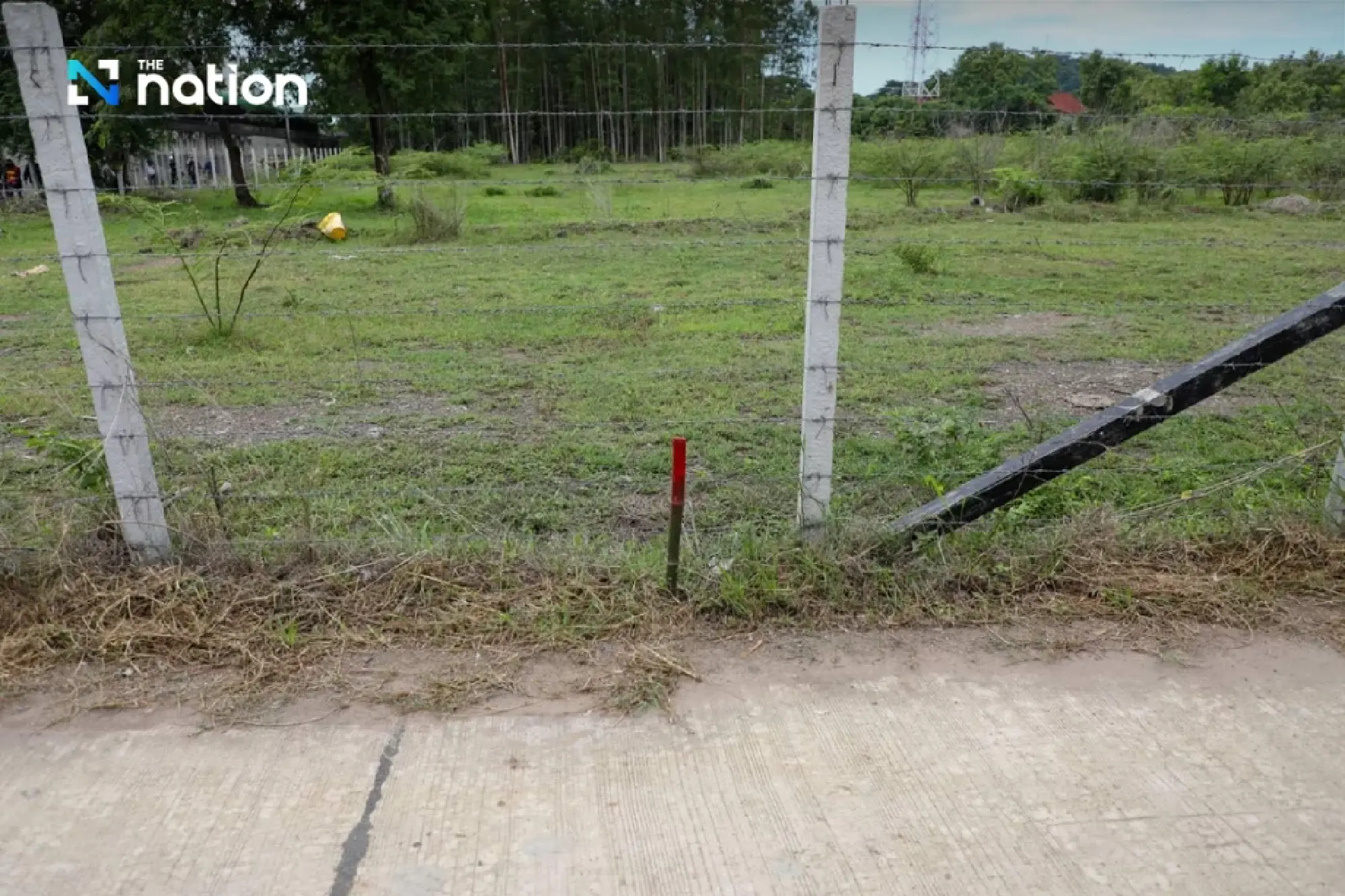 State Railway Stands Firm on Khao Kradong Land Protection, Offers Lease Terms to Current Occupants