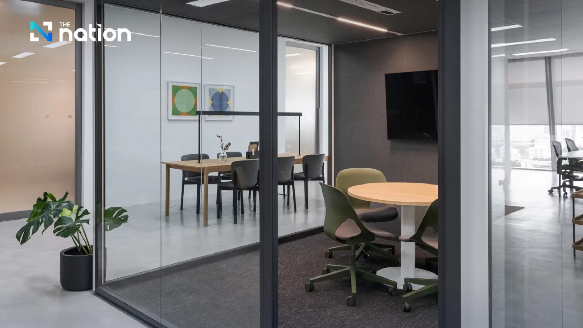 One Bangkok Partners with CHANINTR to Launch Thailand's First Comprehensive Office Furniture Rental Service