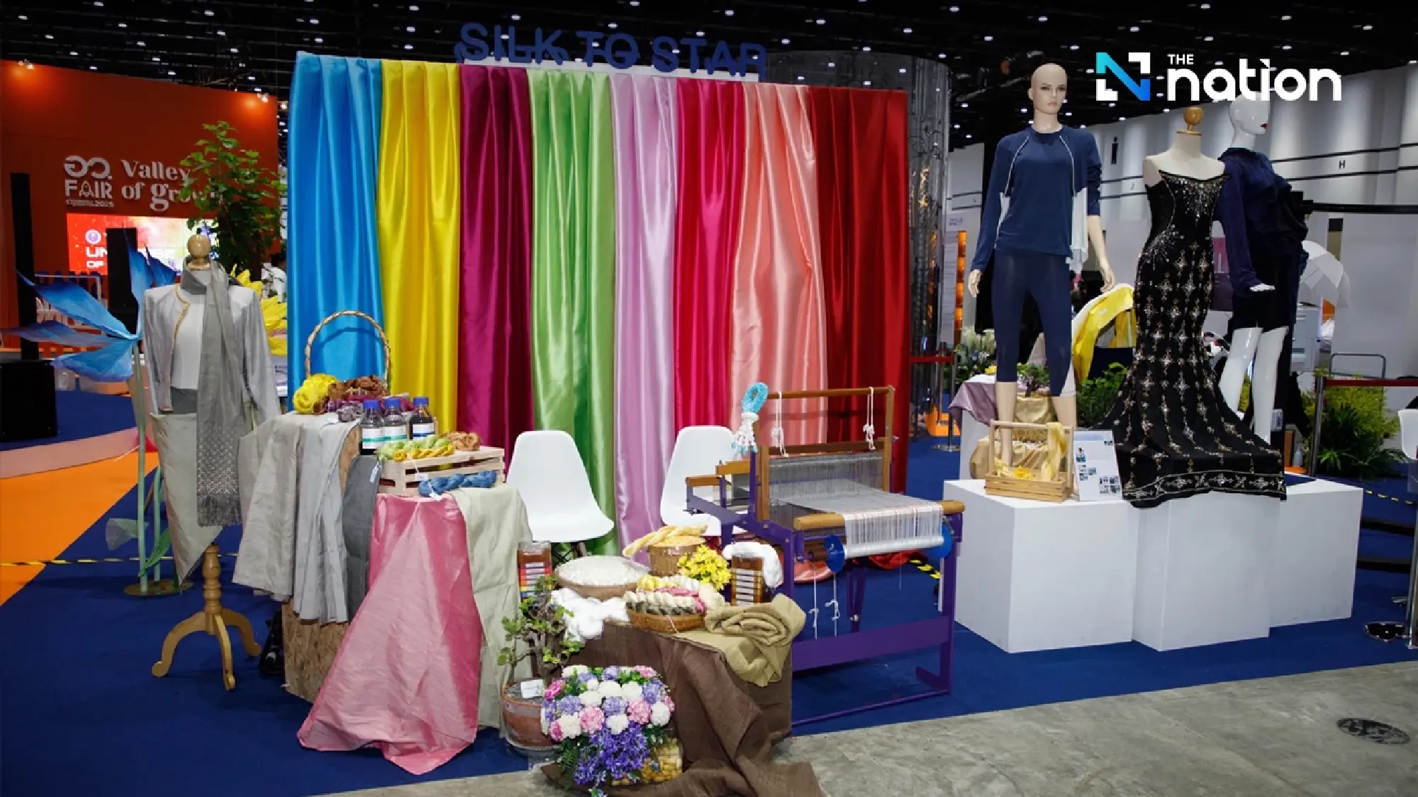 Igniting Thai Innovation – From Ideas to Real Applications, Discover the Future of Thai Research at “MHESI Fair 2025”