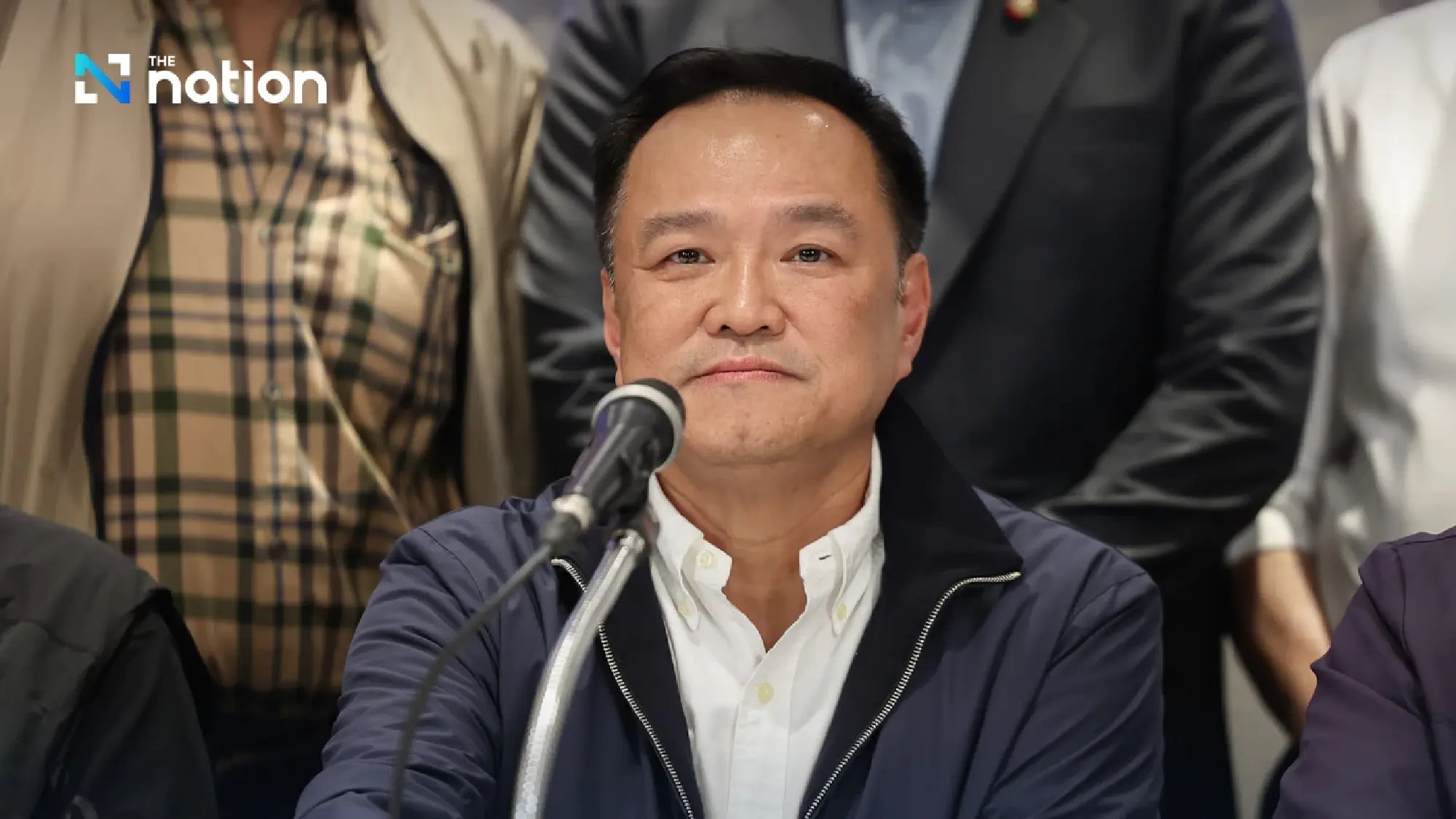 Anutin pledges to form government, ready to be PM since 2019 and reset country in 4 months