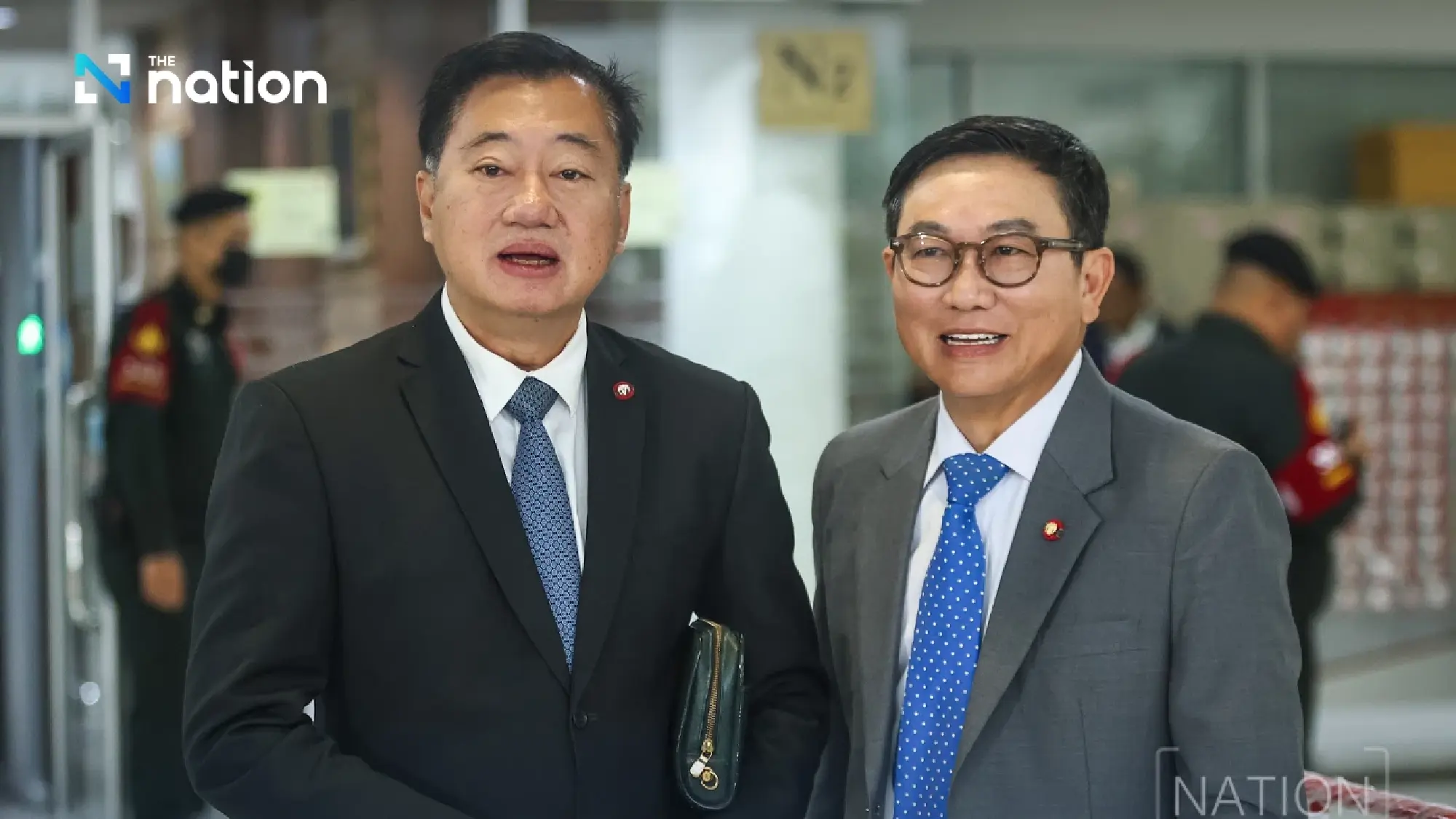 Paetongtarn smiles as Constitutional Court hears Hun Sen audio case