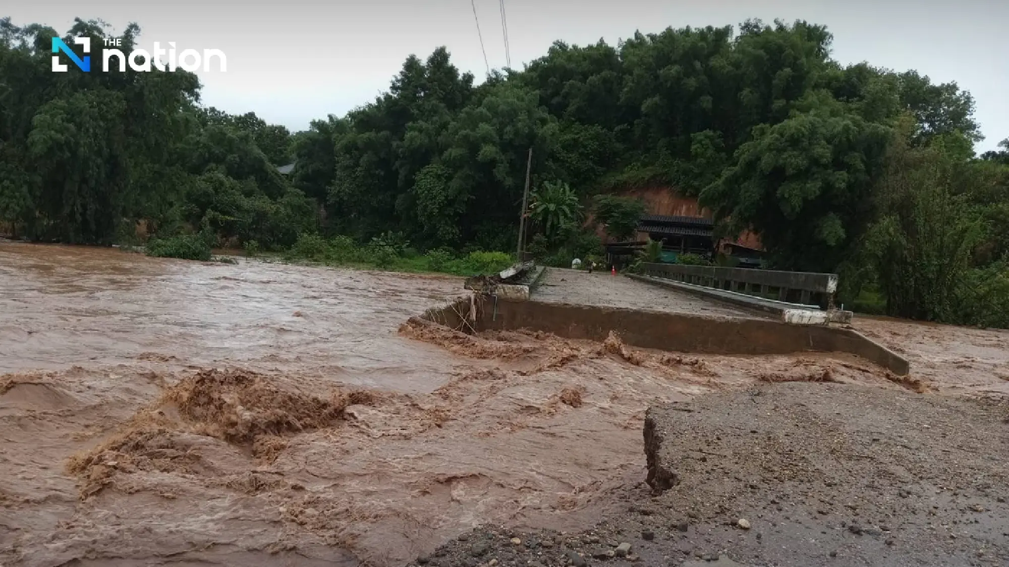 Phumtham orders nationwide readiness as tropical storm Kajiki approaches
