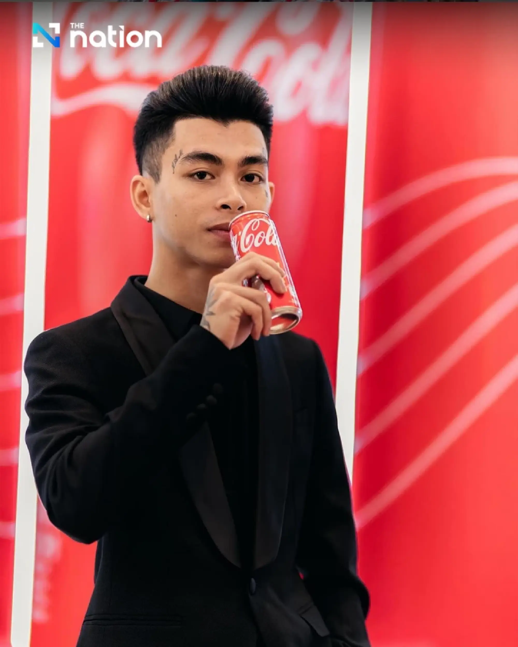 Hun Sen Backs Coca-Cola, Calls Fired Rapper's Ousting a "Sacrifice for the Nation"