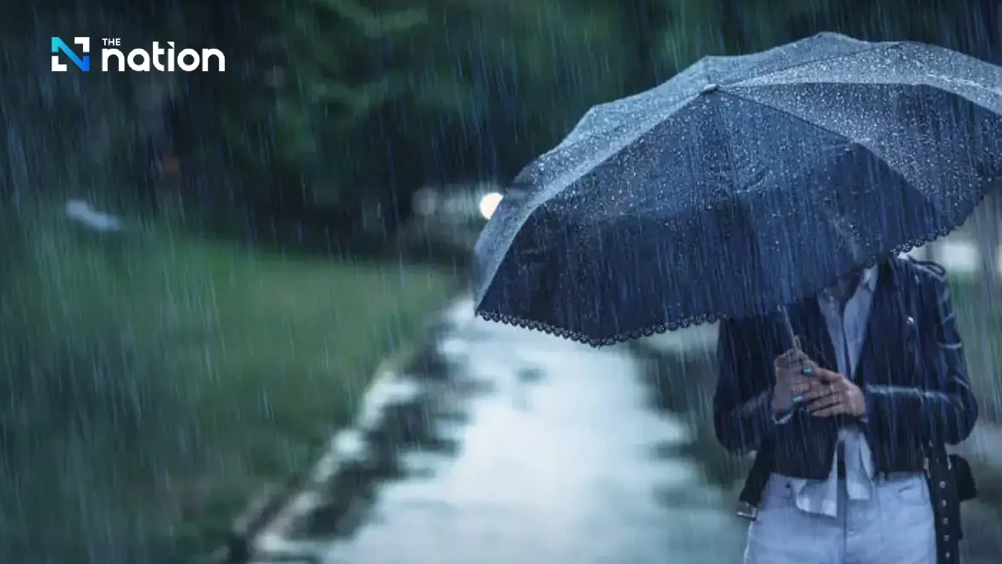 Thailand braces for heavy rain, flash floods, high waves and coastal storm surges