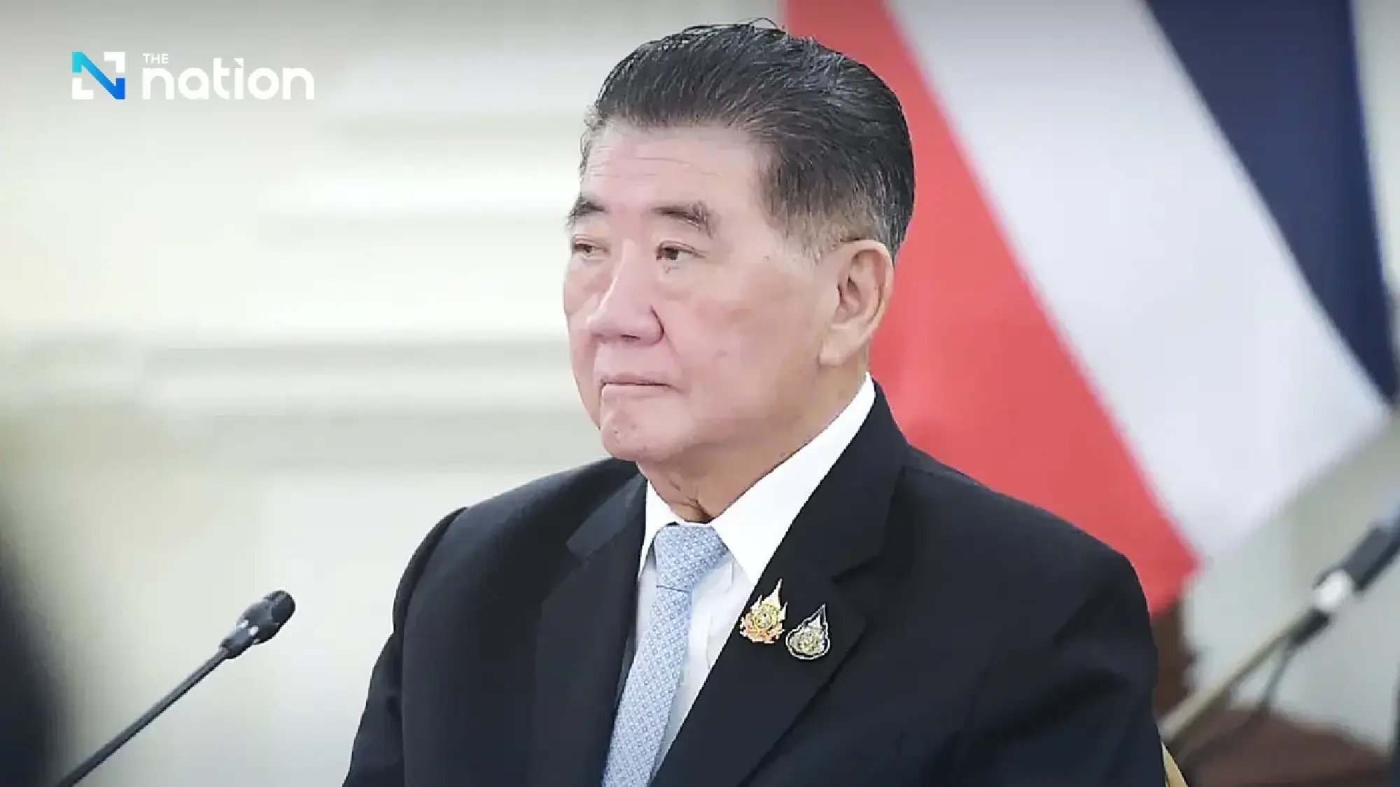 Phumtham says Second Army Area should request budget instead of seeking donations