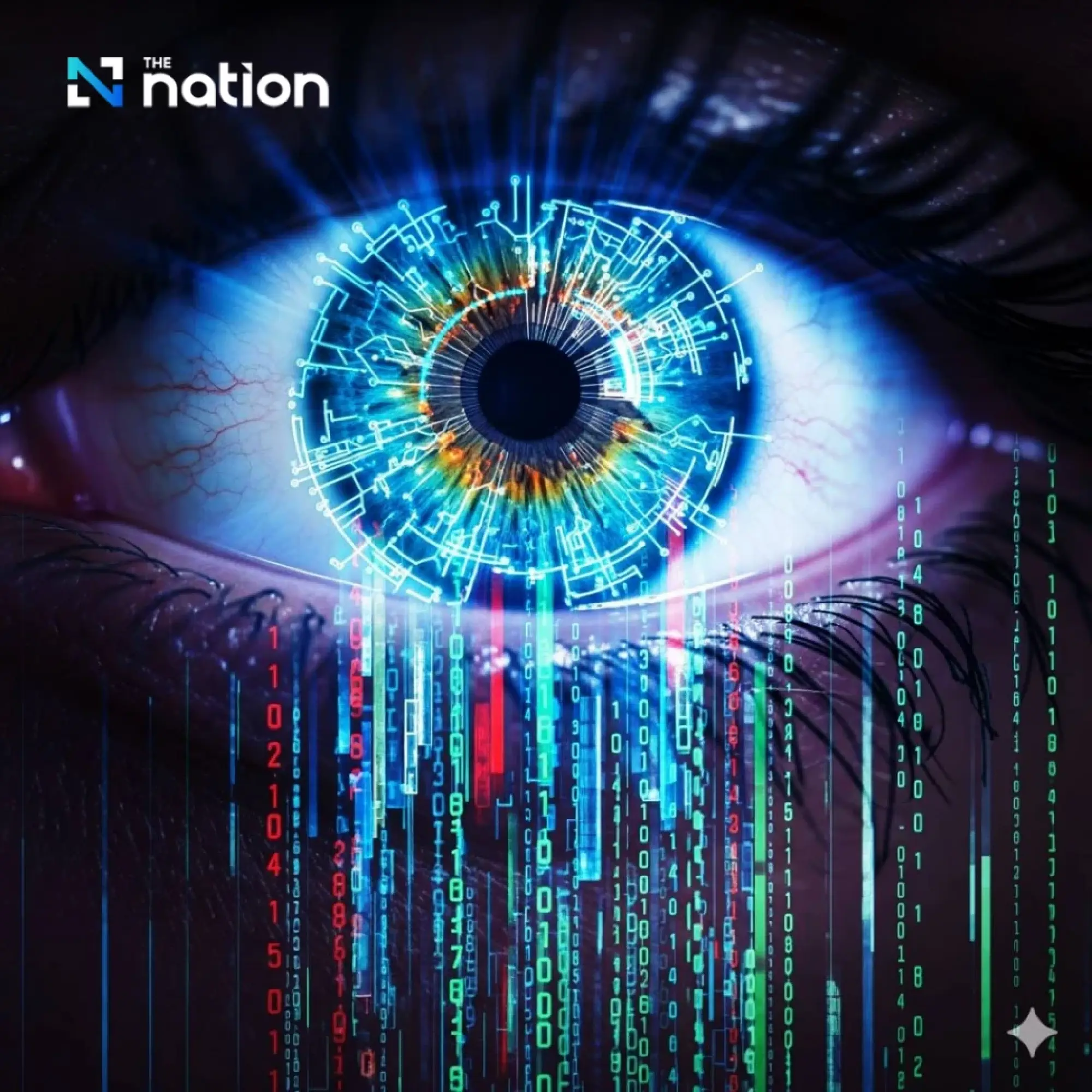 Government warns iris scanning for digital currency risks data breaches