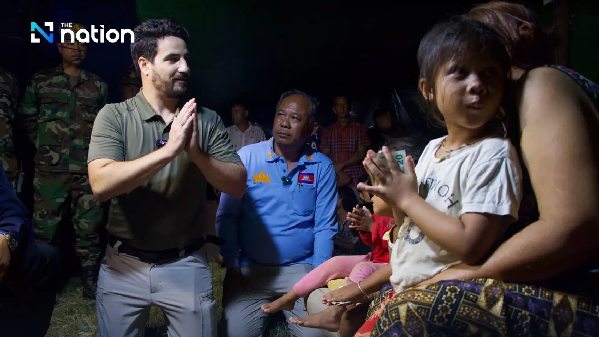 Jirayu says Michael Alfaro no longer invited to Thailand after exposed as fake journalist